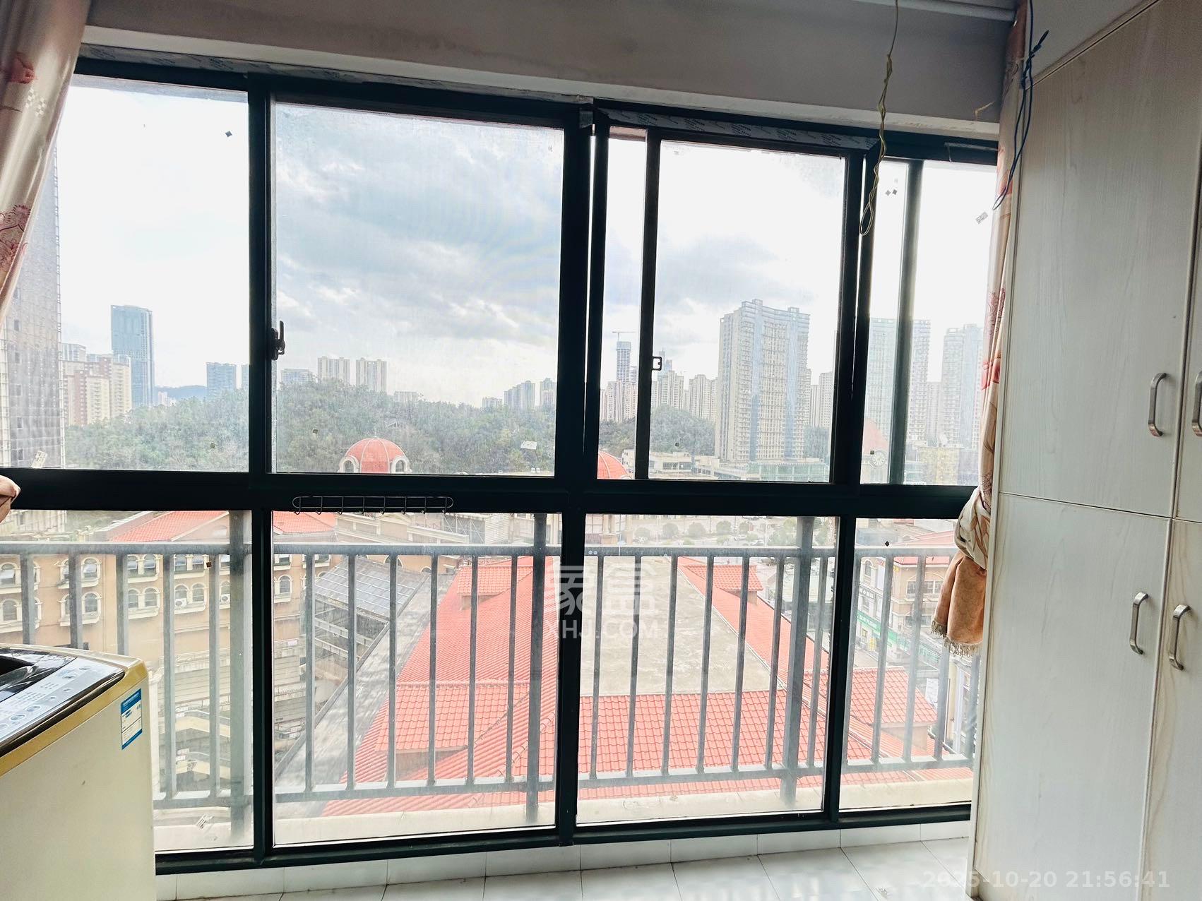 华美公寓（新猎鹰公寓）  2室2厅1卫    1650.0元/月室内图