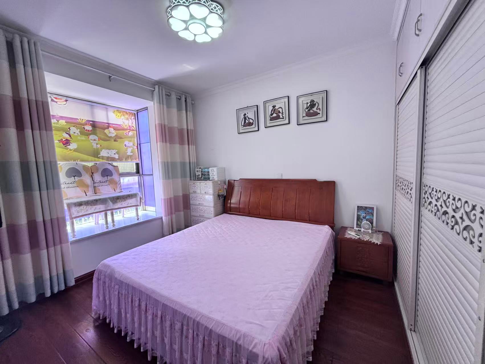 枫林绿洲  2室2厅1卫    22.0万室内图