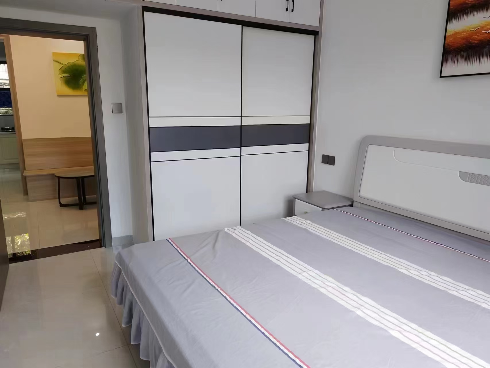 杉木塘一村  3室2厅1卫    22.0万室内图