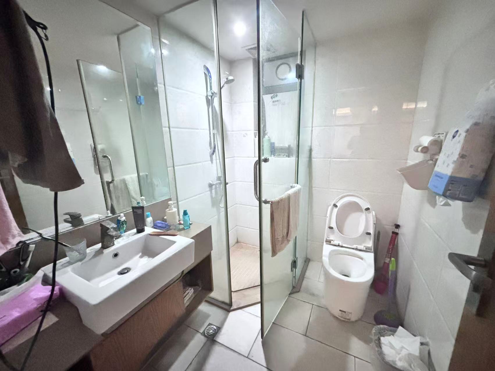 大汉希尔顿 2室2厅1卫 48.0万 大汉希尔顿 2室2厅1卫 48.0万室内图