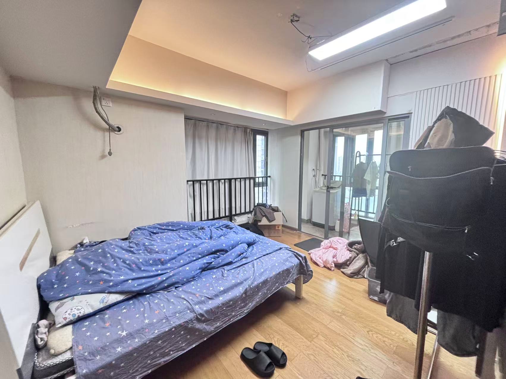 大汉希尔顿 2室2厅1卫 48.0万 大汉希尔顿 2室2厅1卫 48.0万室内图