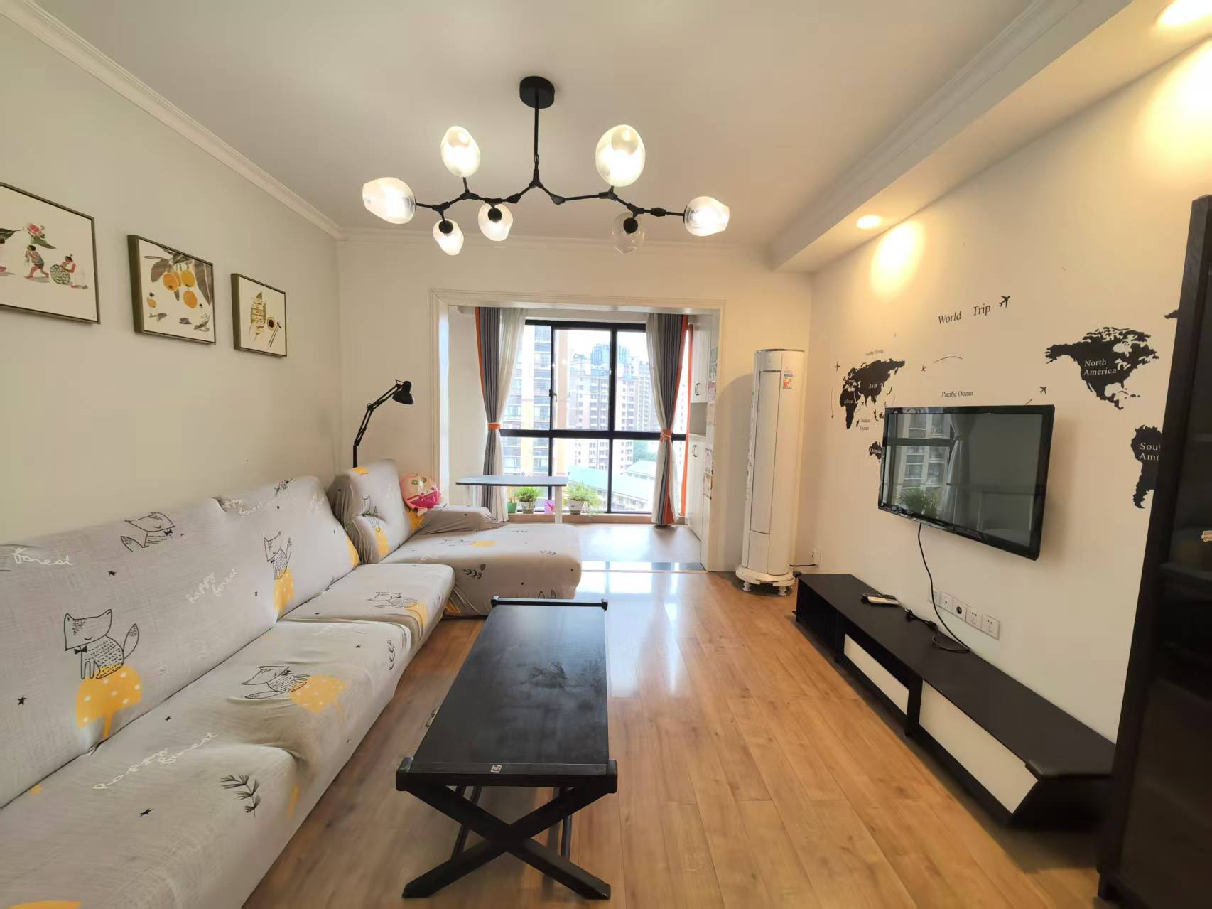 御景龙湾 3室2厅2卫 57.0万 御景龙湾 3室2厅2卫 57.0万室内图