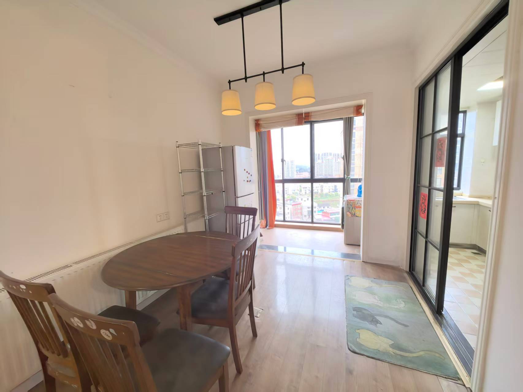 御景龙湾 3室2厅2卫 57.0万 御景龙湾 3室2厅2卫 57.0万室内图