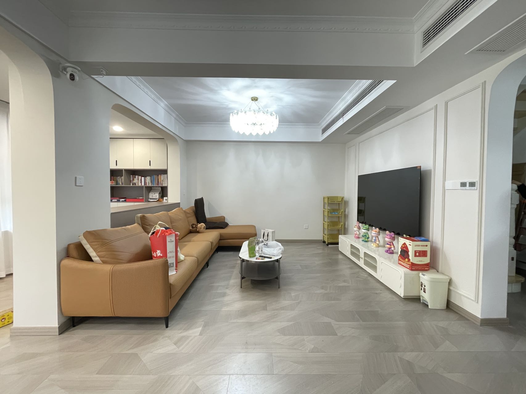 当代尚品苑 3室2厅2卫 135.0万 当代尚品苑 3室2厅2卫 135.0万室内图