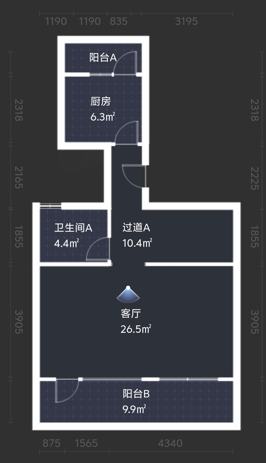 当代尚品苑 3室2厅2卫 135.0万 当代尚品苑 3室2厅2卫 135.0万室内图