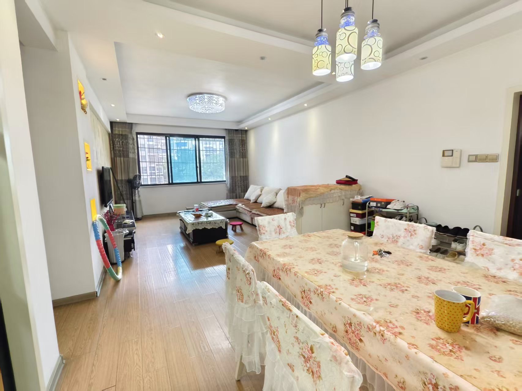 圣华名城建设北路110号 3室2厅2卫 38.8万 圣华名城建设北路110号 3室2厅2卫 38.8万室内图