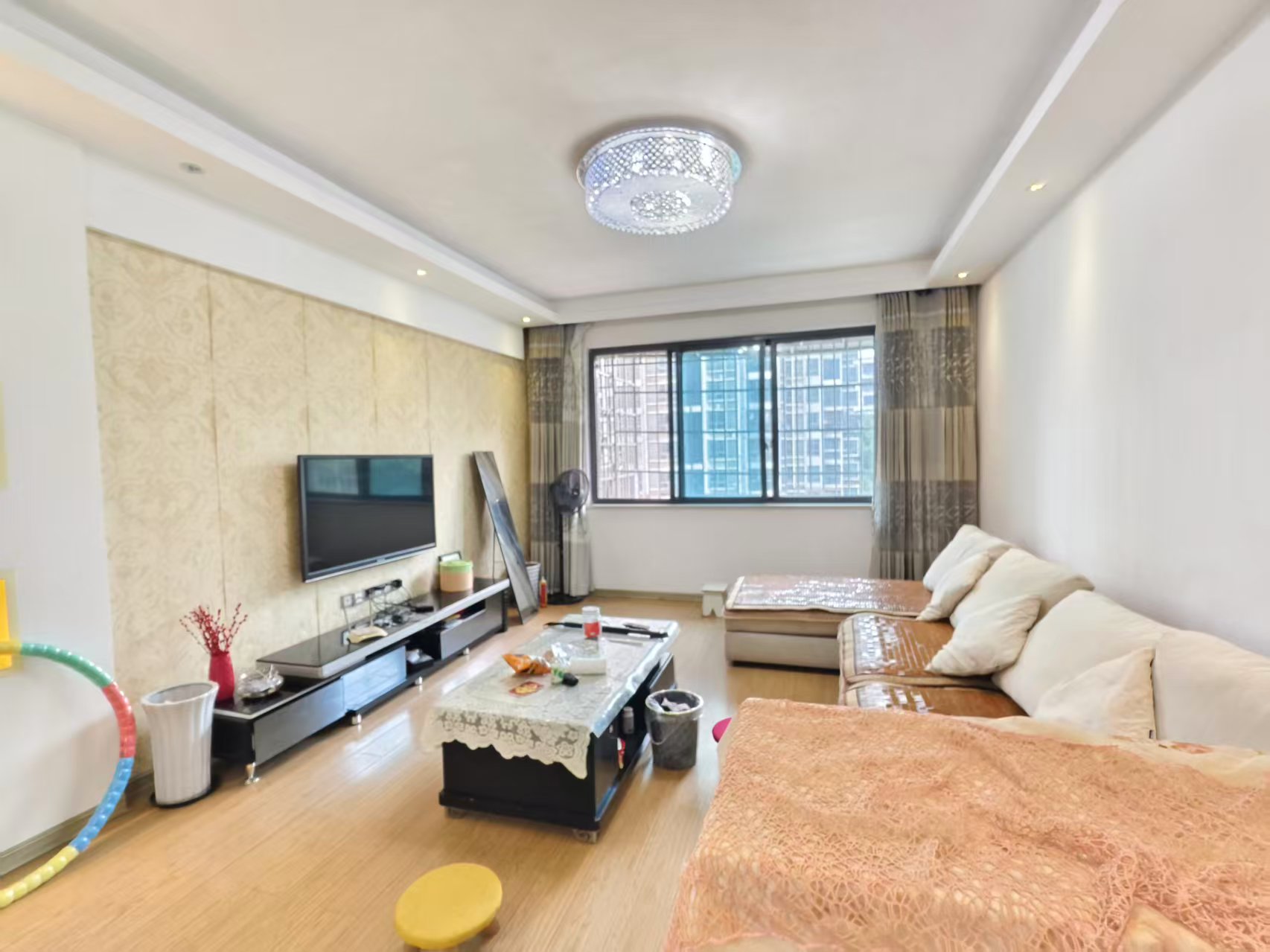 圣华名城建设北路110号  3室2厅2卫    38.8万室内图