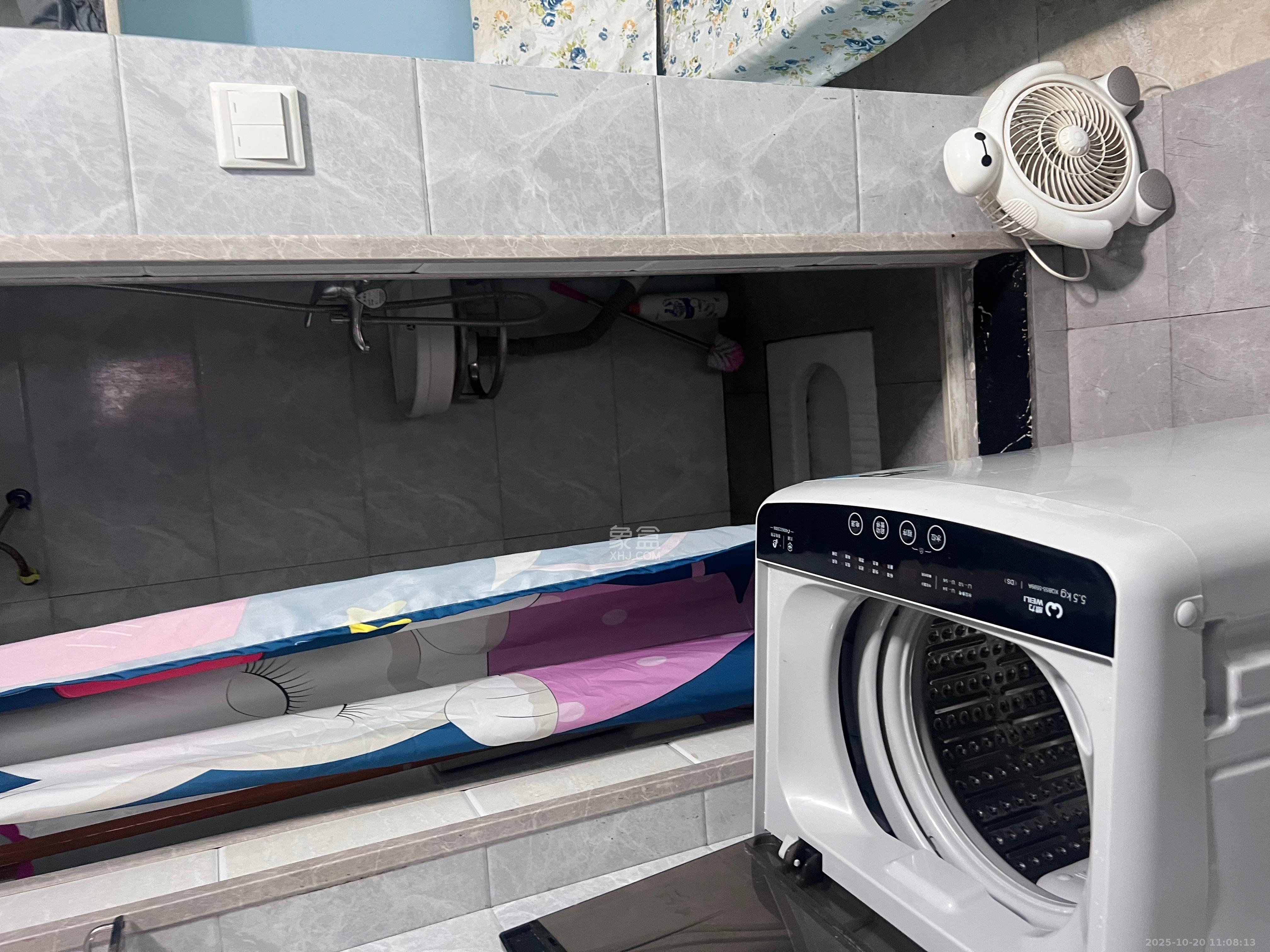 岳华嘉园 2室1厅1卫 1500.0元/月 岳华嘉园 2室1厅1卫 1500.0元/月室内图