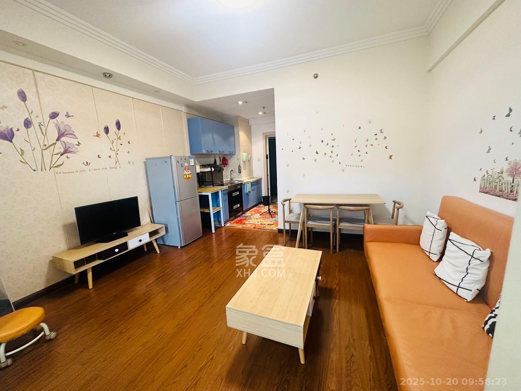 西子一间  1室0厅1卫    1800.0元/月室内图