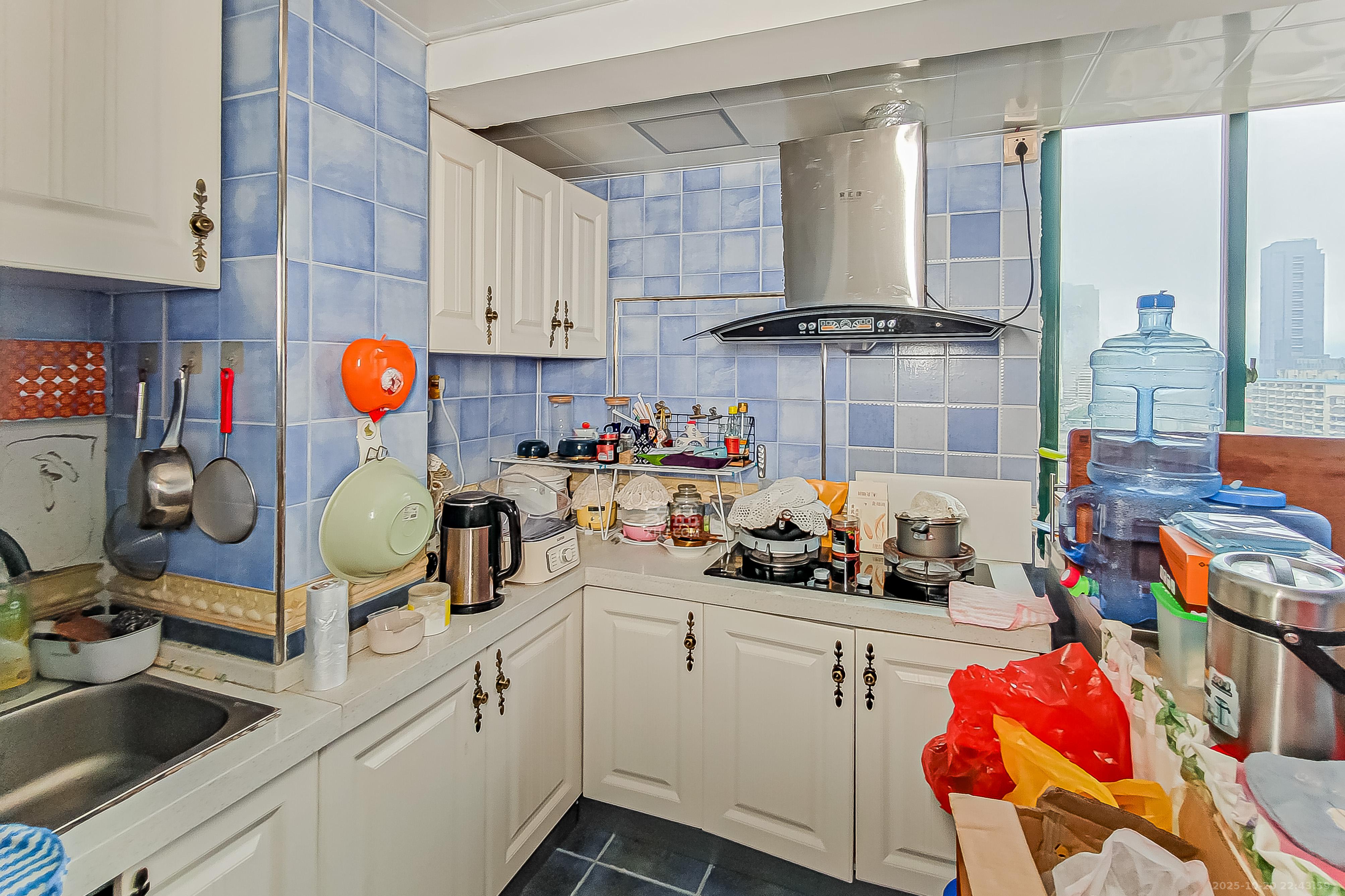 永宏佳园  2室1厅1卫    61.8万厨房