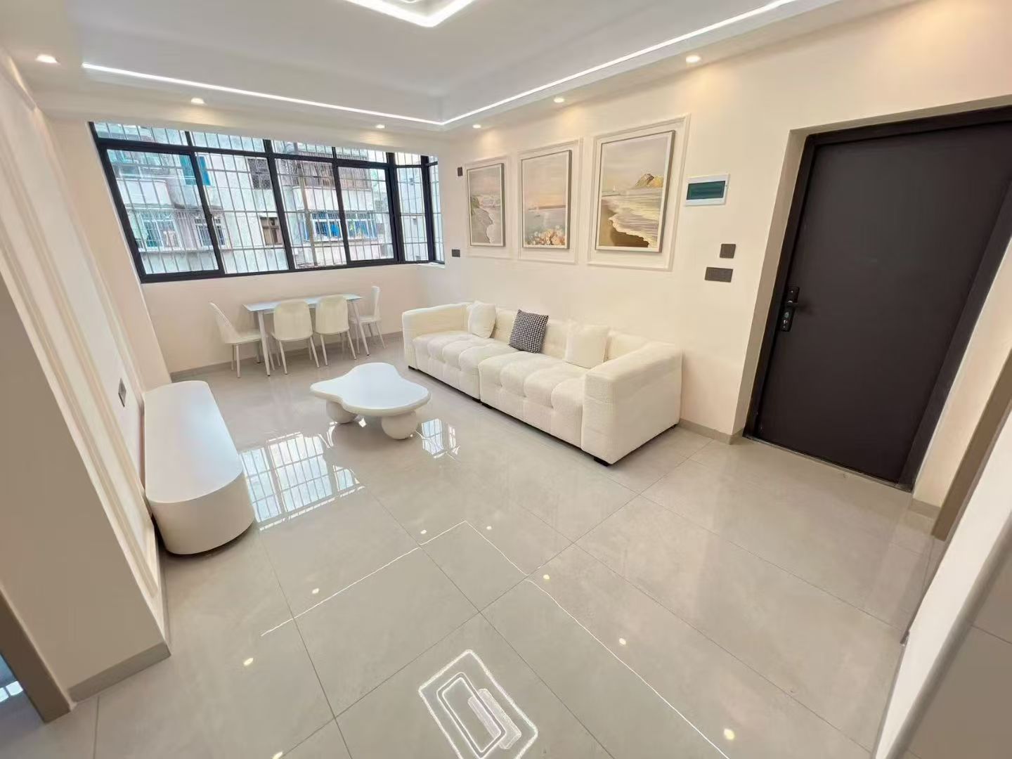 厦美新村 3室2厅1卫 59.8万 厦美新村 3室2厅1卫 59.8万户型图