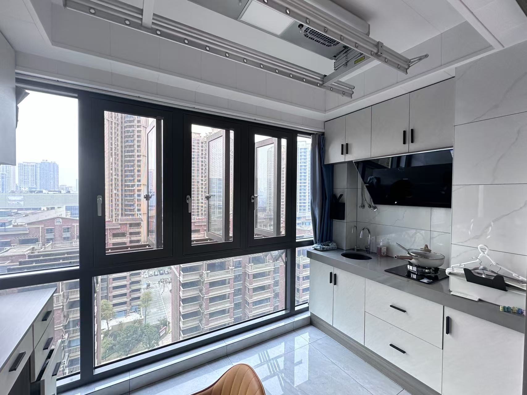 金河湾尚品  1室1厅1卫    1500.0元/月室内图