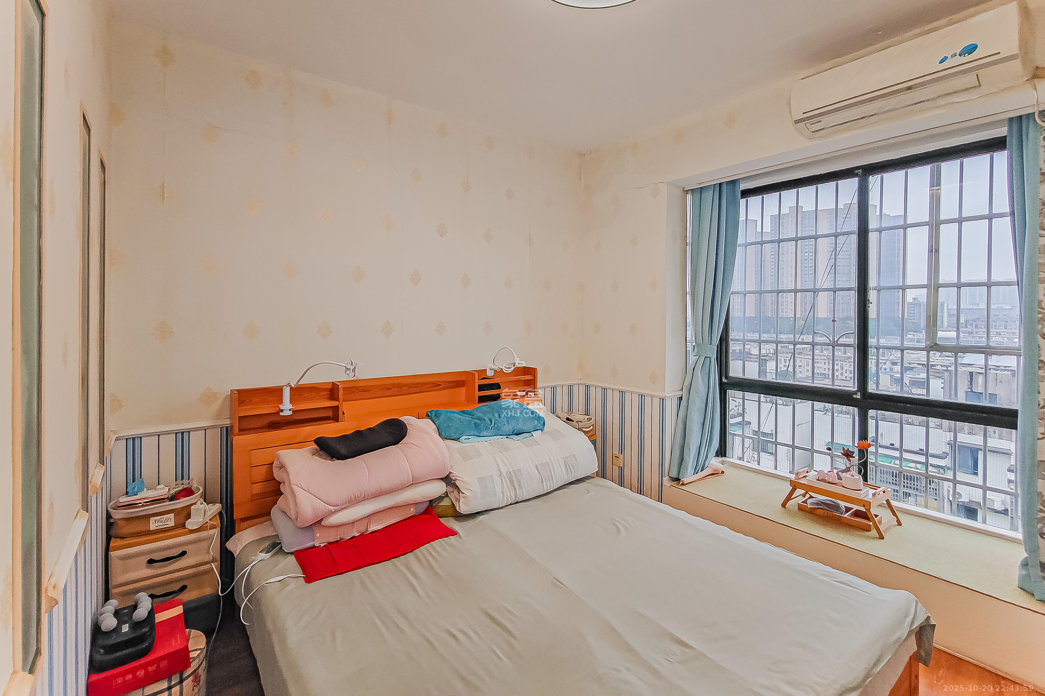 永宏佳园 2室1厅1卫 61.8万 永宏佳园 2室1厅1卫 61.8万卧室