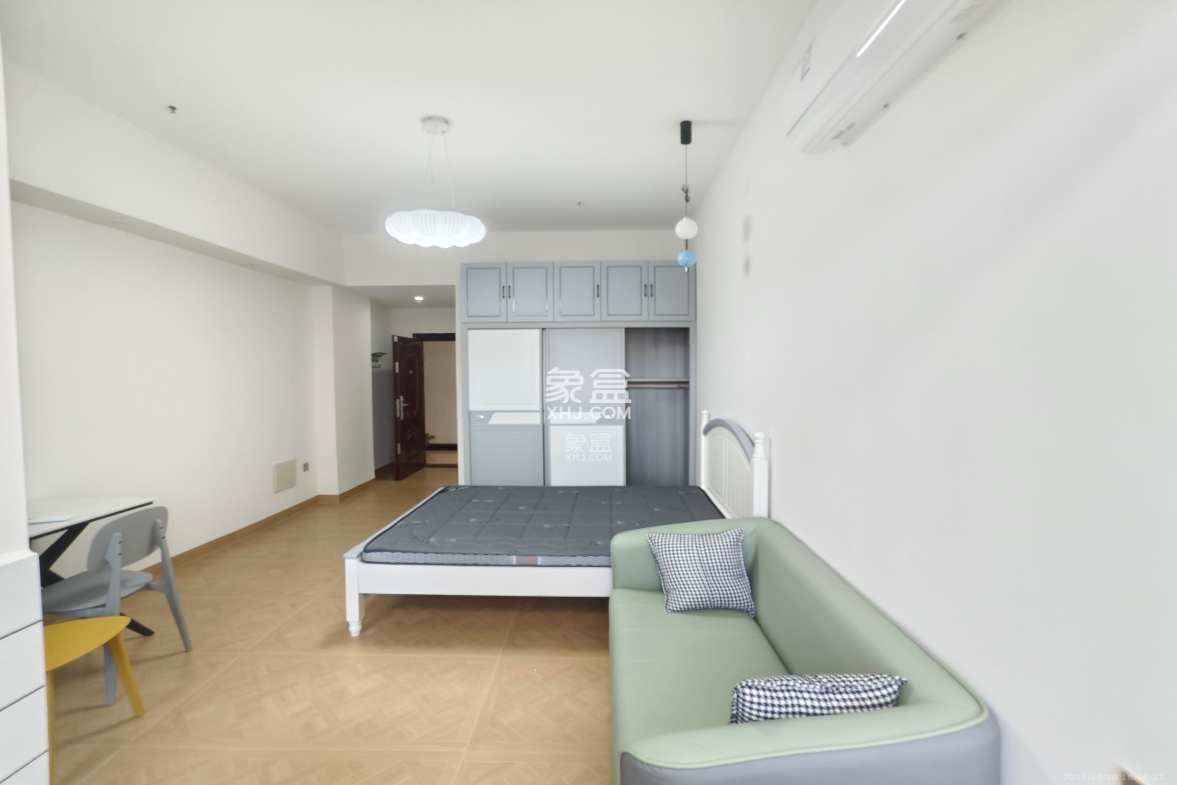 中南壹号院 1室1厅1卫 1200.0元/月 中南壹号院 1室1厅1卫 1200.0元/月室内图