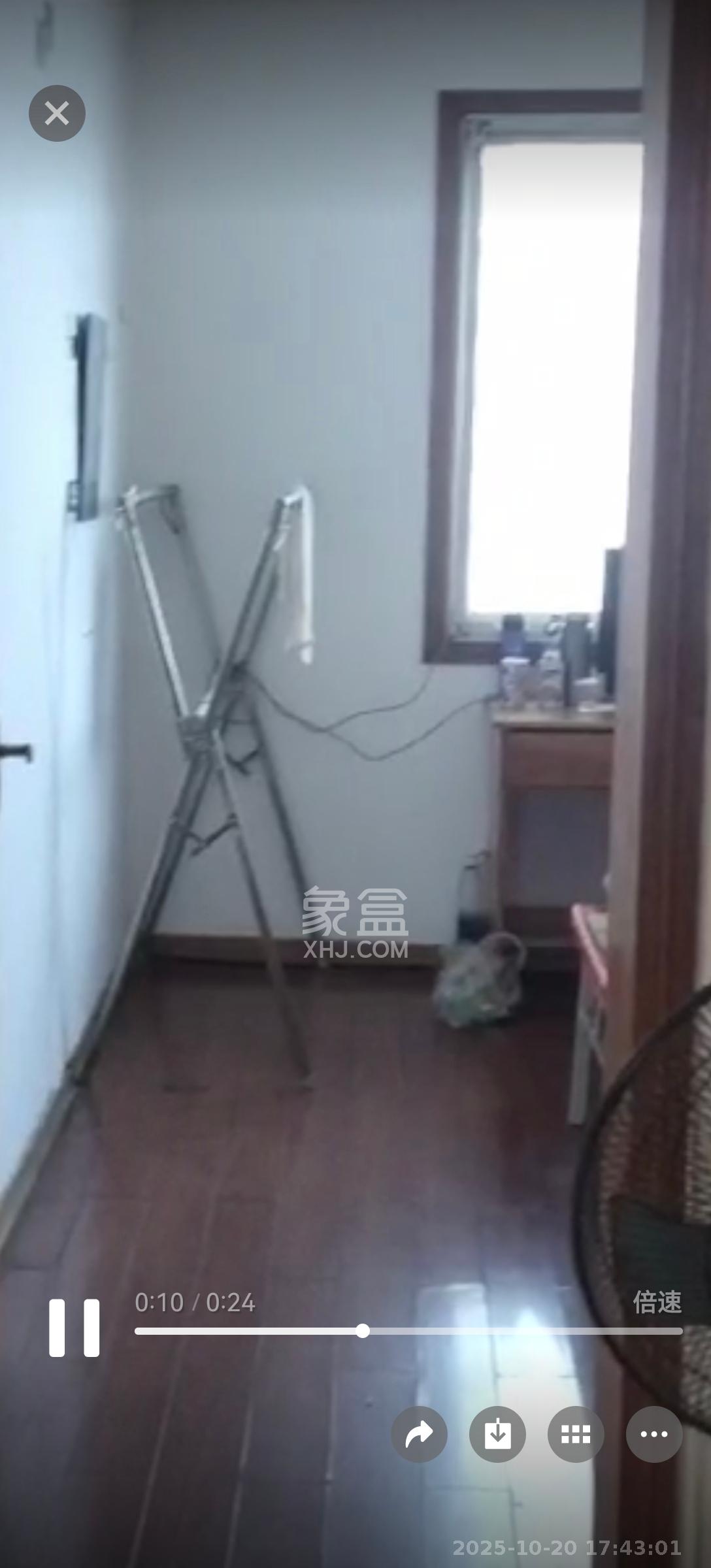 通程物流宿舍 2室2厅1卫 1500.0元/月 通程物流宿舍 2室2厅1卫 1500.0元/月室内图