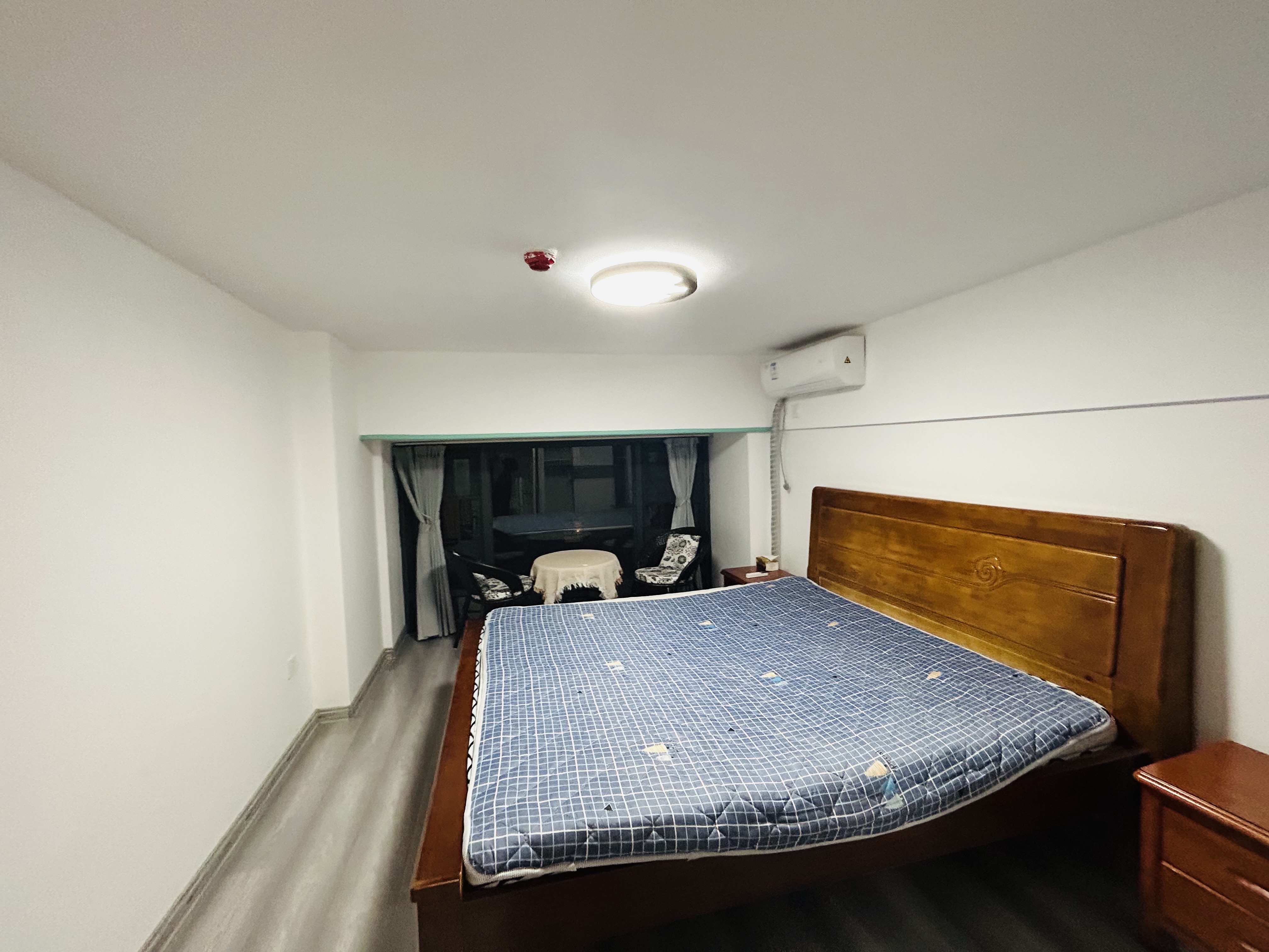 龙湖湘江星座（祺鑫星座公寓）  1室1厅1卫    2000.0元/月户型图