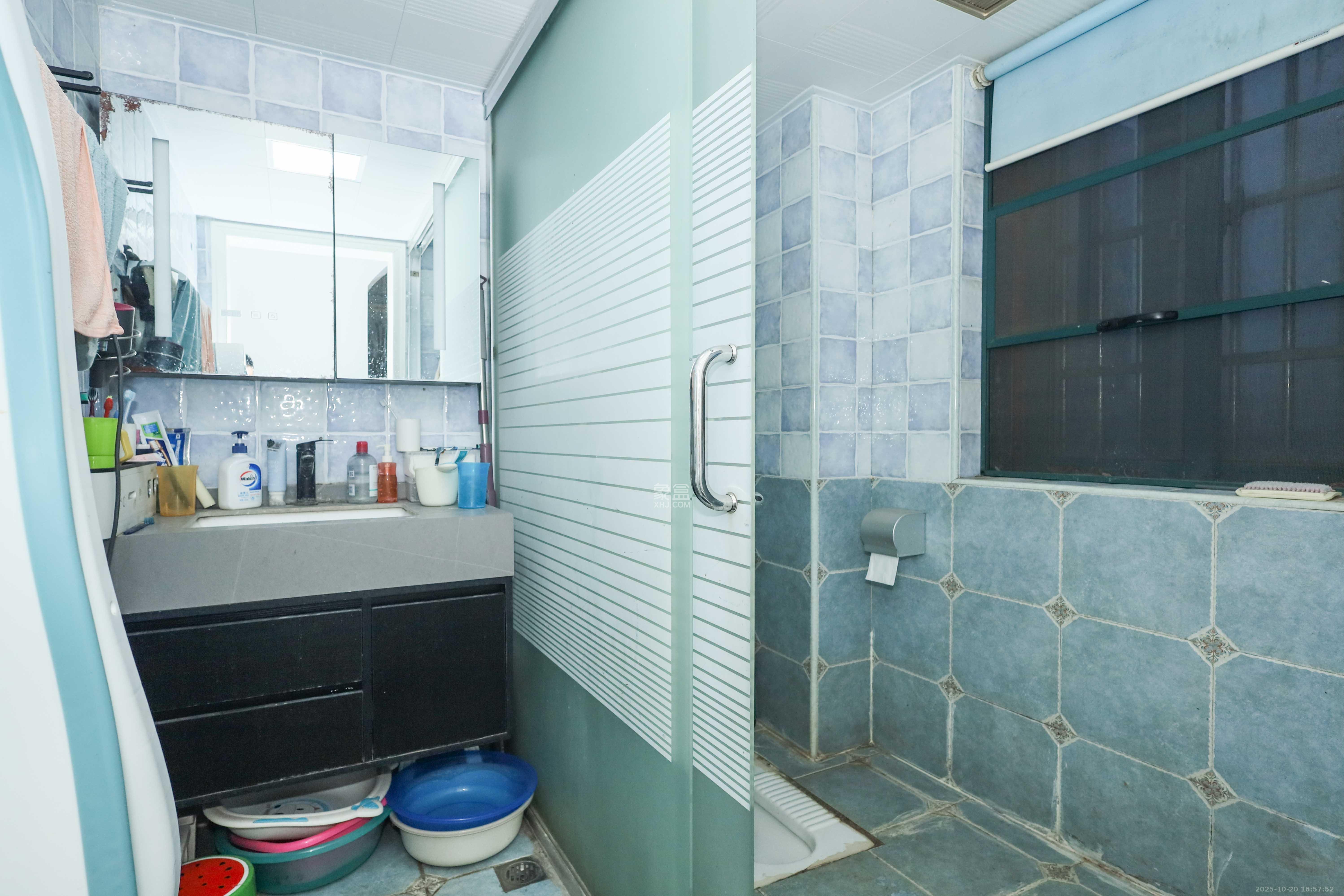 桔洲新苑（桔洲印象）  3室2厅1卫    86.0万卫生间