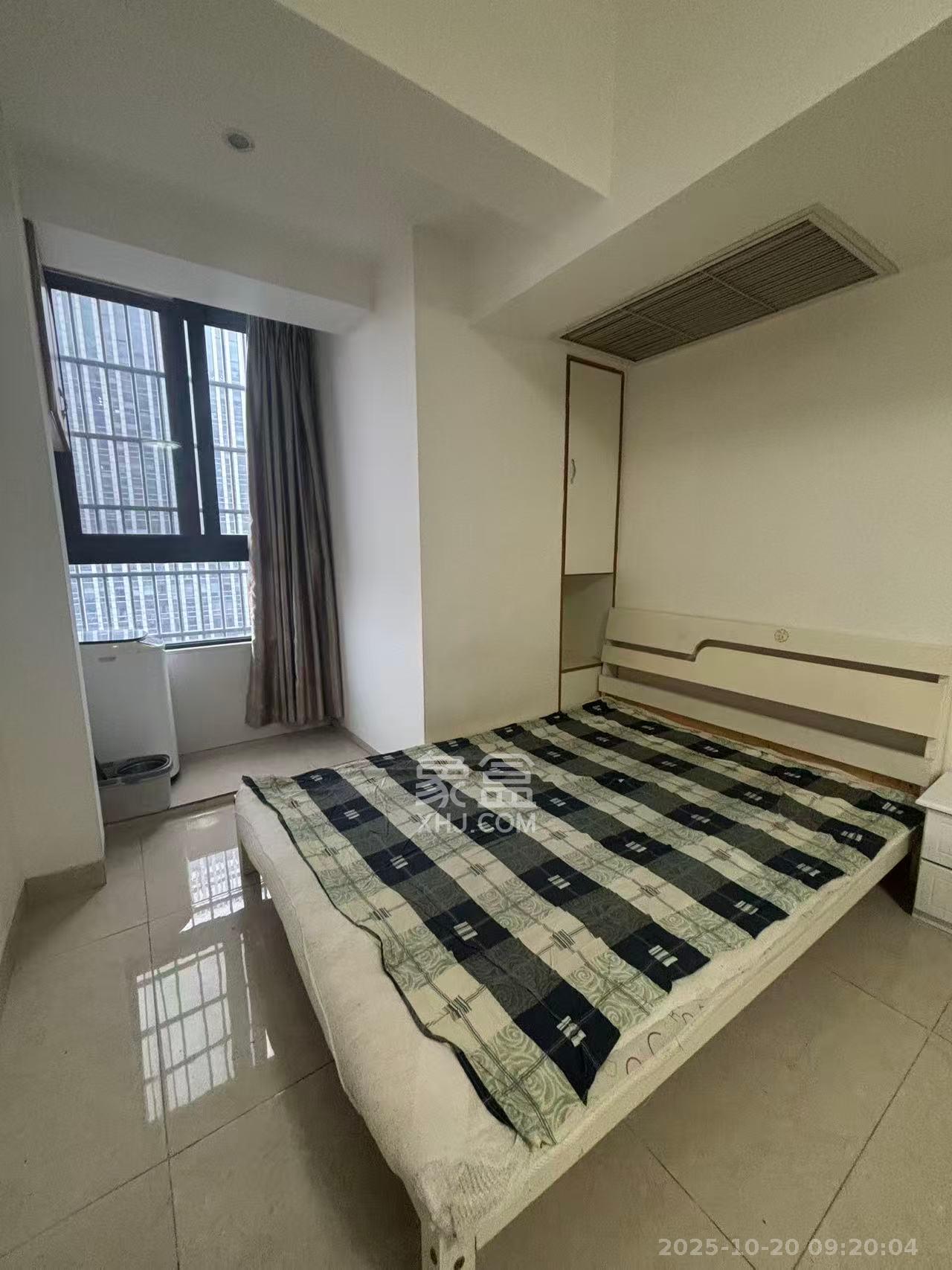 凯通国际城（凯通朝庭）  1室1厅1卫    1350.0元/月室内图