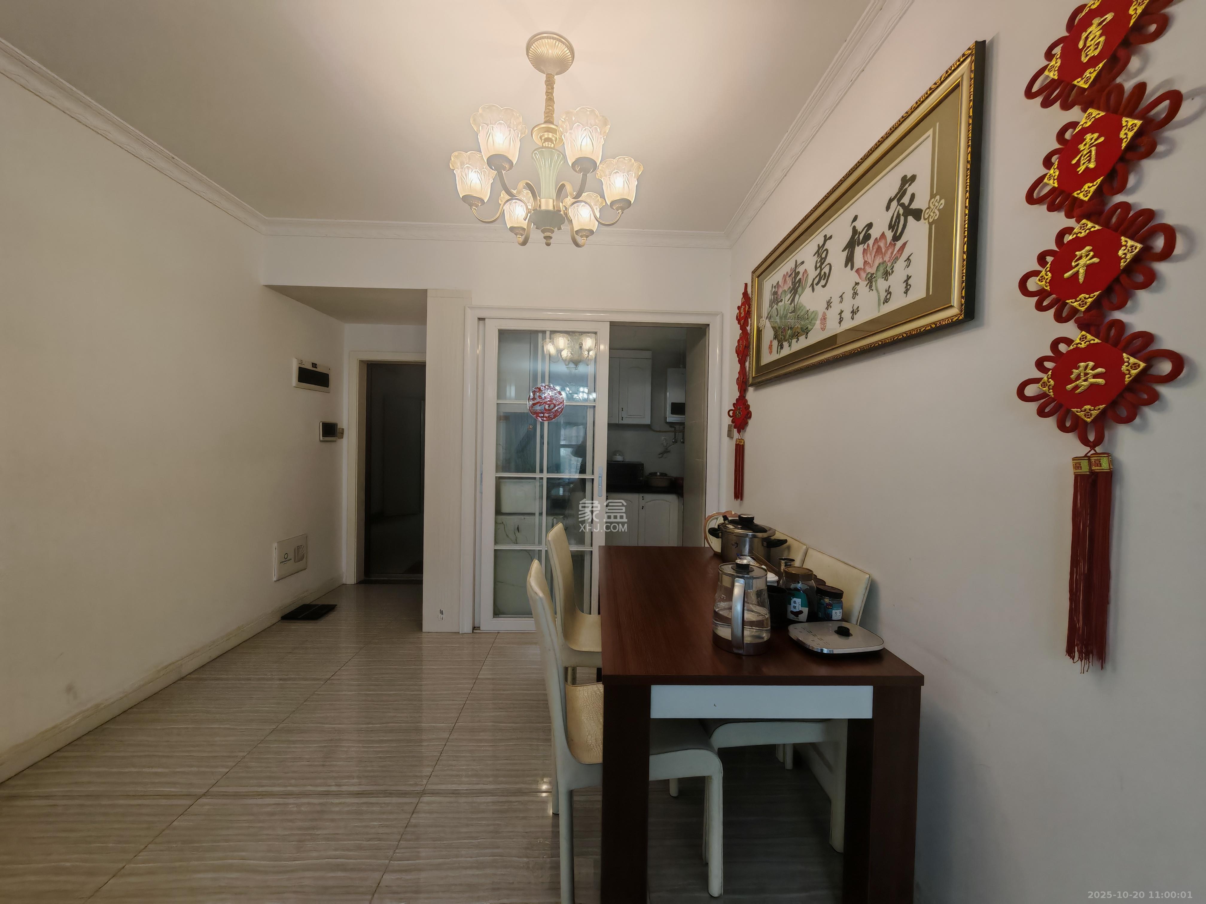 湖湘奥林匹克花园  3室1厅1卫    2000.0元/月室内图