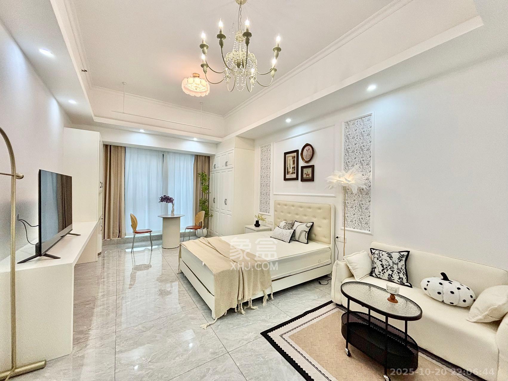 汇景发展环球中心 1室1厅1卫 2200.0元/月 汇景发展环球中心 1室1厅1卫 2200.0元/月室内图