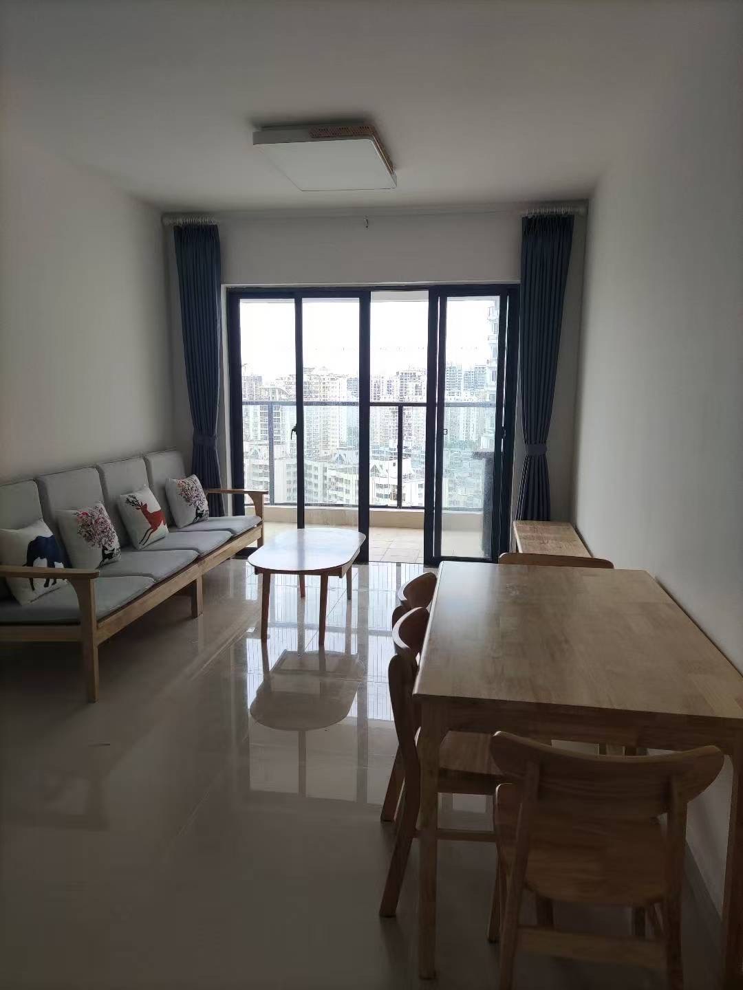 龙昆雅苑(中交·龙昆雅苑) 2室2厅1卫 2500.0元/月 龙昆雅苑(中交·龙昆雅苑) 2室2厅1卫 2500.0元/月室内图