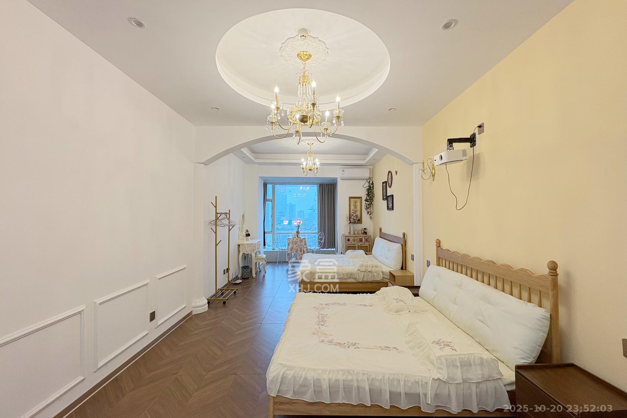 BOBO国际  1室1厅1卫    66.6万