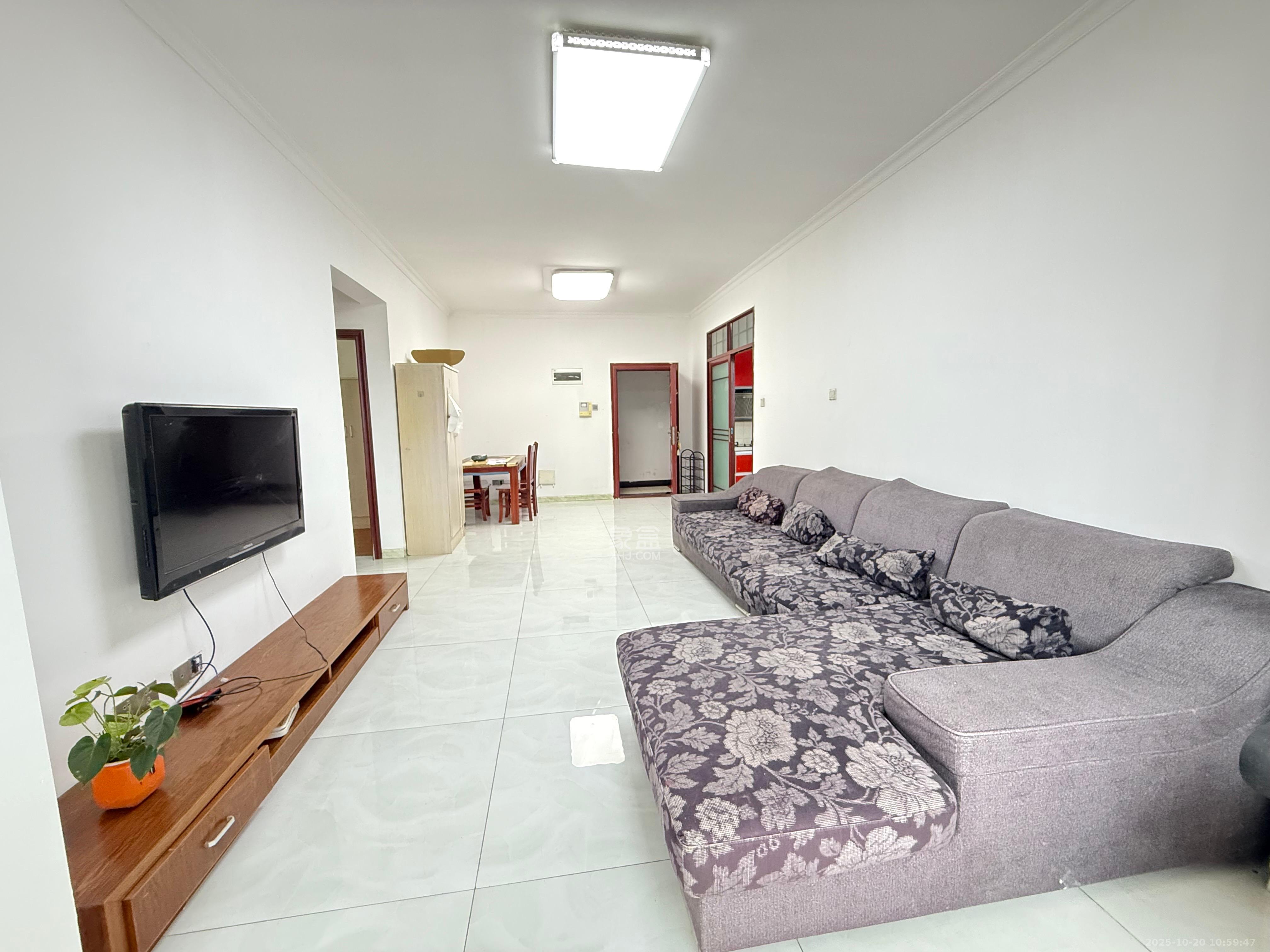 幸福里润城（幸福里二期）  2室2厅1卫    1800.0元/月