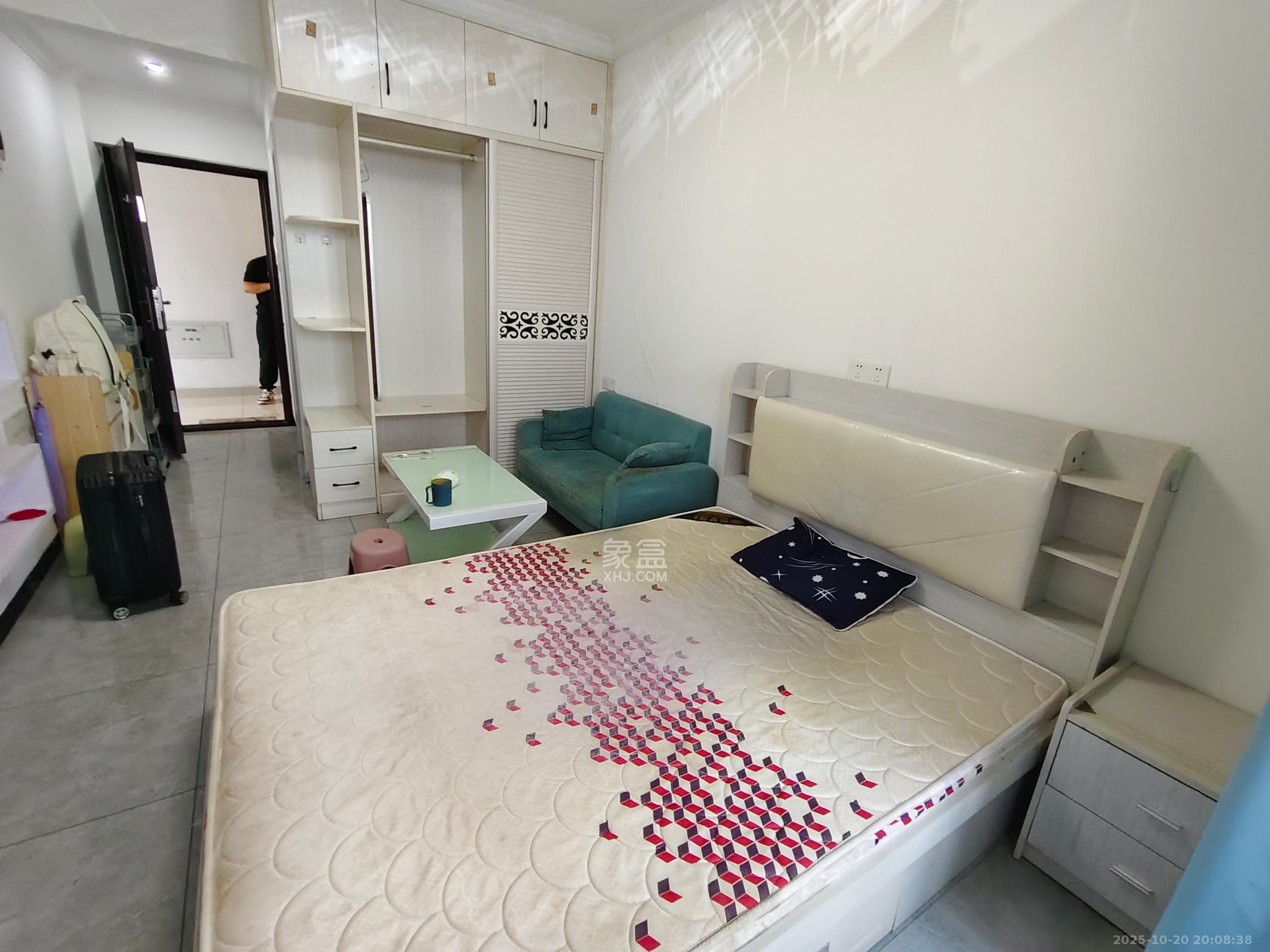 欧亚达国际广场 1室1厅1卫 1300.0元/月 欧亚达国际广场 1室1厅1卫 1300.0元/月室内图