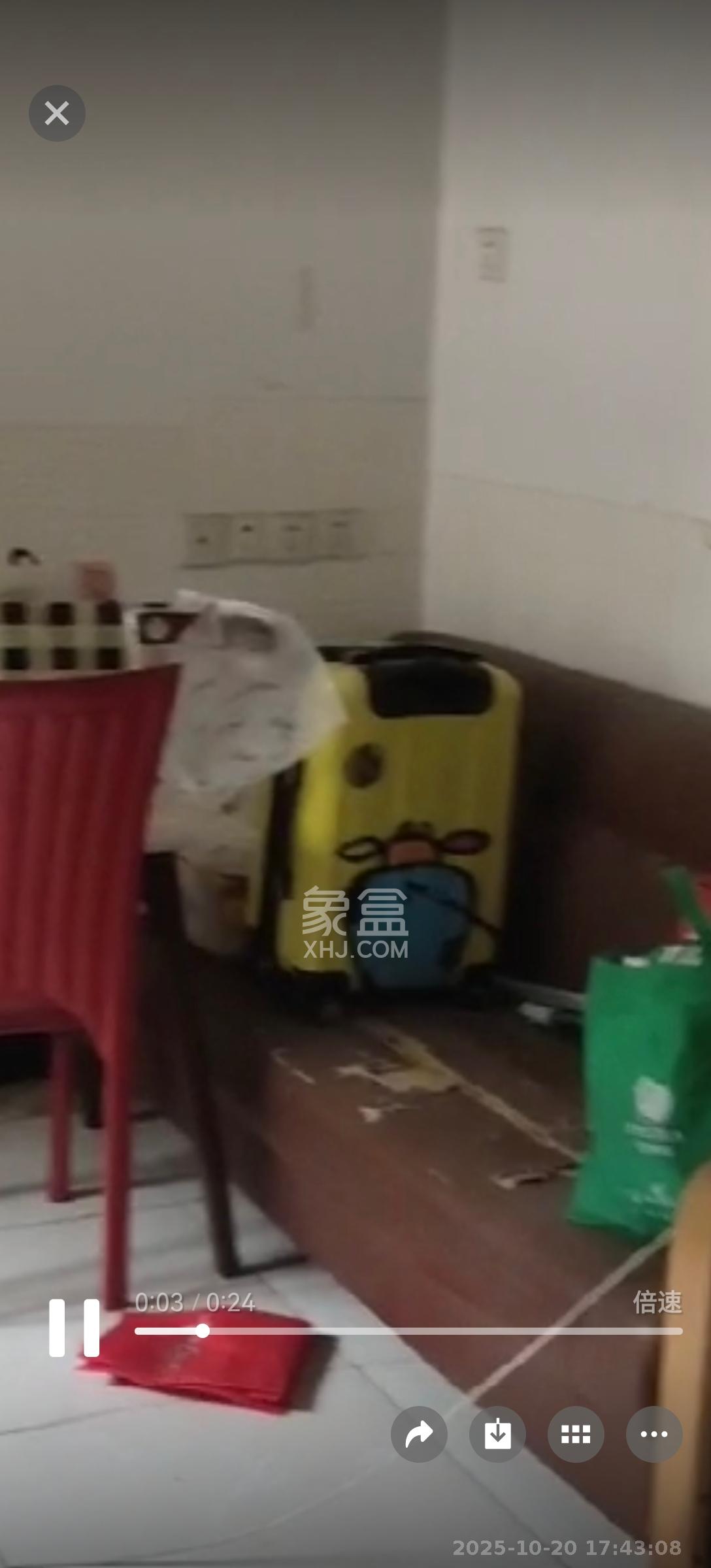 通程物流宿舍 2室2厅1卫 1500.0元/月 通程物流宿舍 2室2厅1卫 1500.0元/月室内图