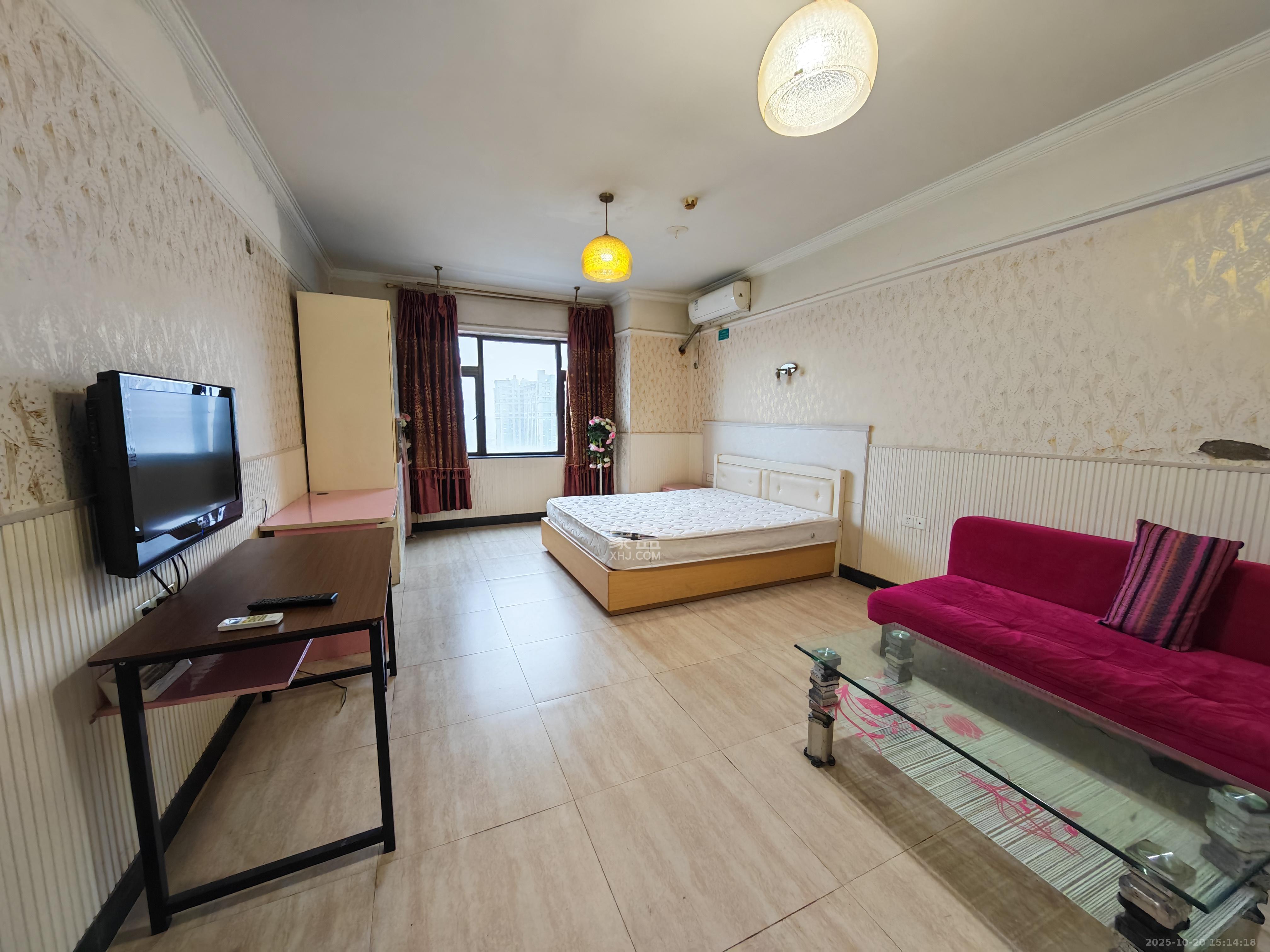 越界(天佑国际大厦)  1室0厅1卫    1400.0元/月 越界(天佑国际大厦)  1室0厅1卫    1400.0元/月室内图