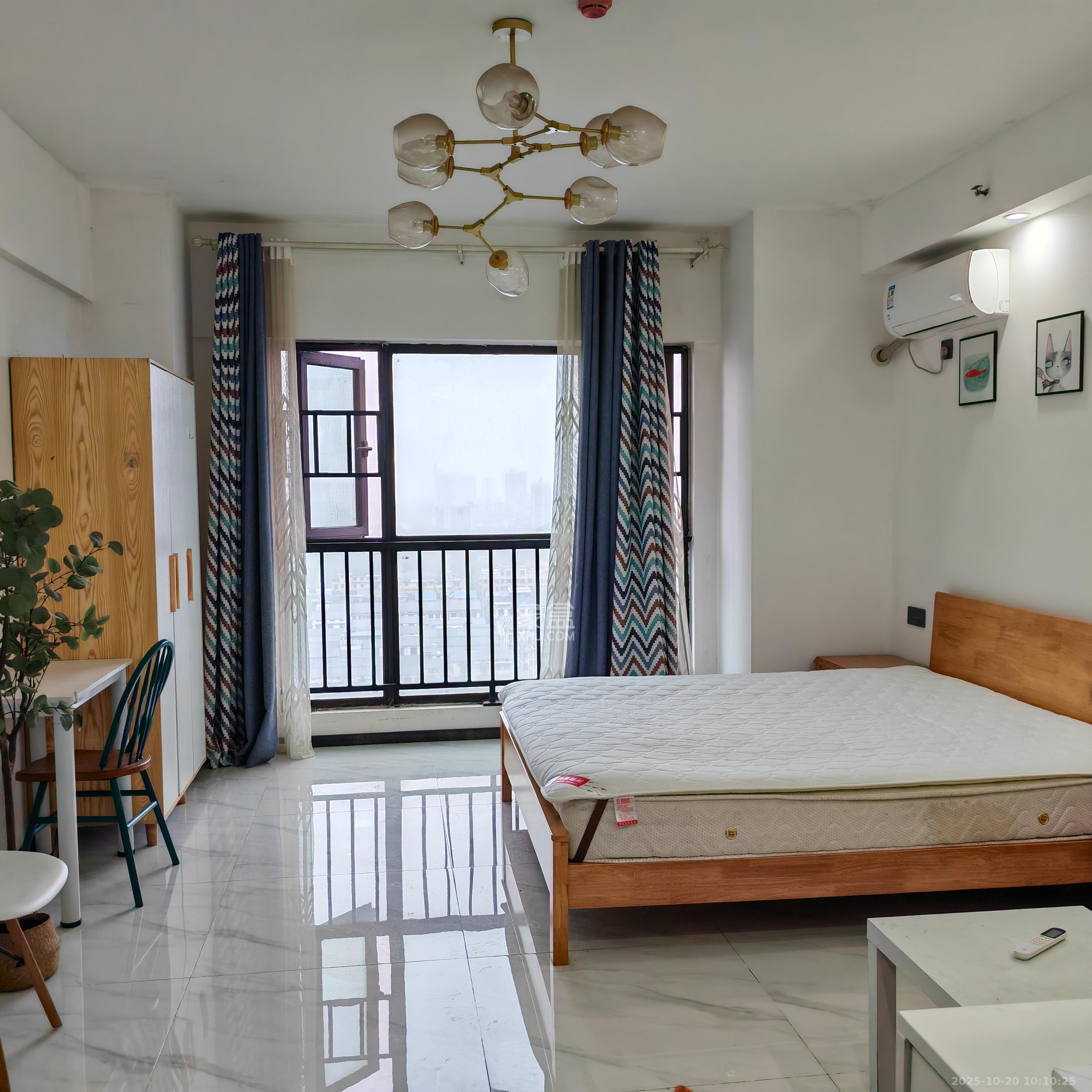 金科时代中心  1室0厅0卫    1500.0元/月室内图