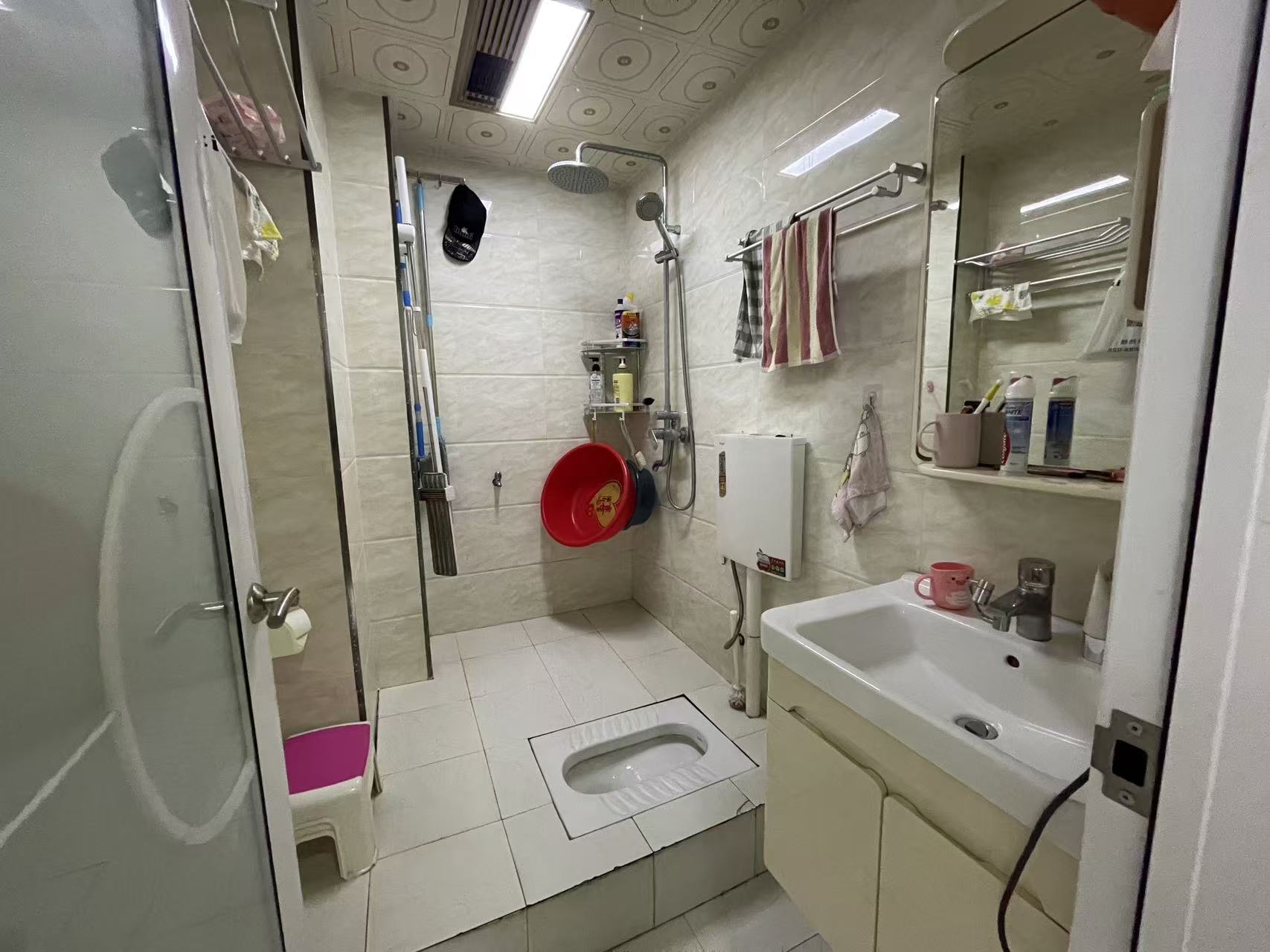 铂金汉宫  3室2厅1卫    62.8万室内图