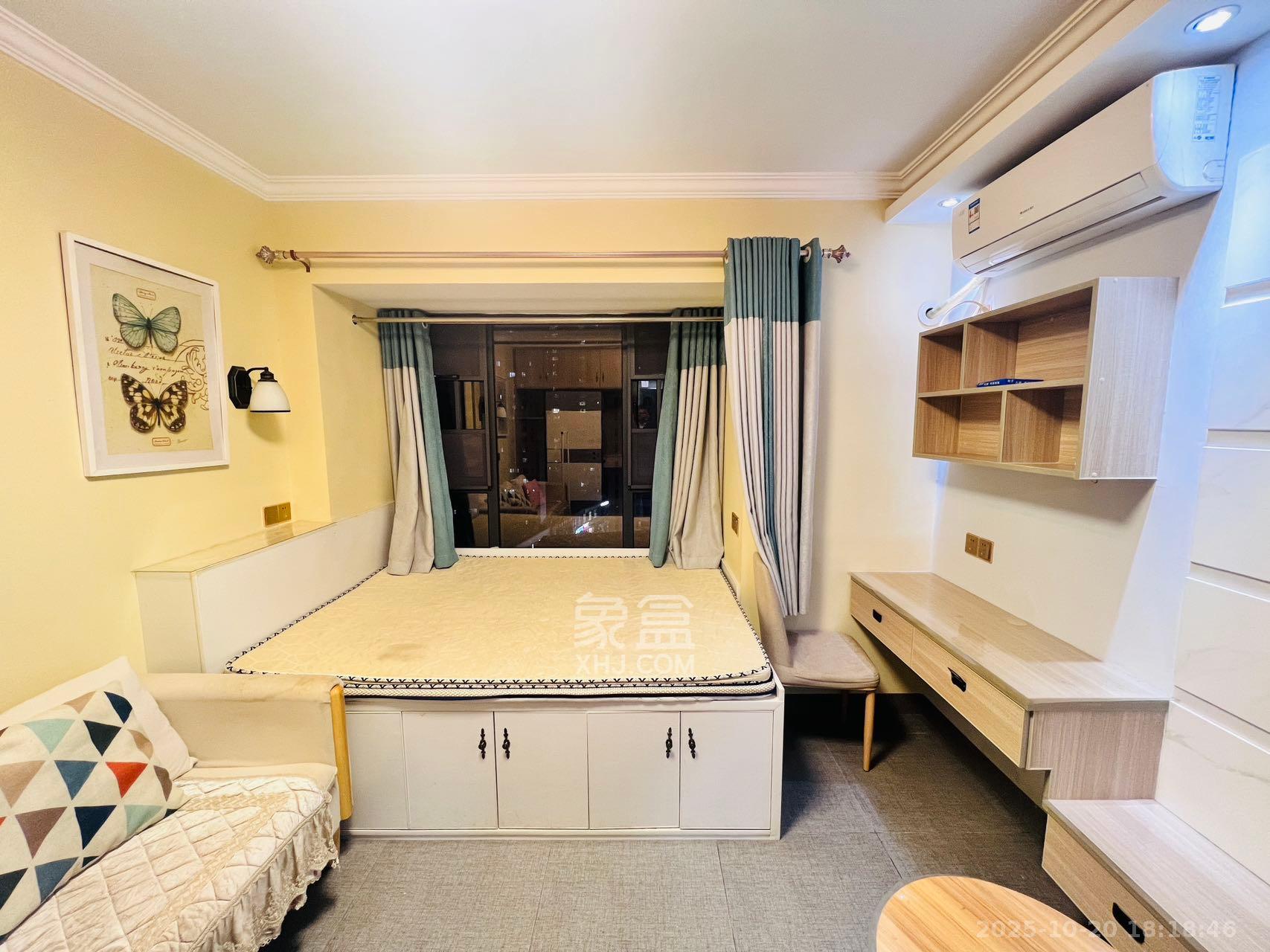 好莱城(弘德西街)  1室1厅1卫    1300.0元/月 好莱城(弘德西街)  1室1厅1卫    1300.0元/月