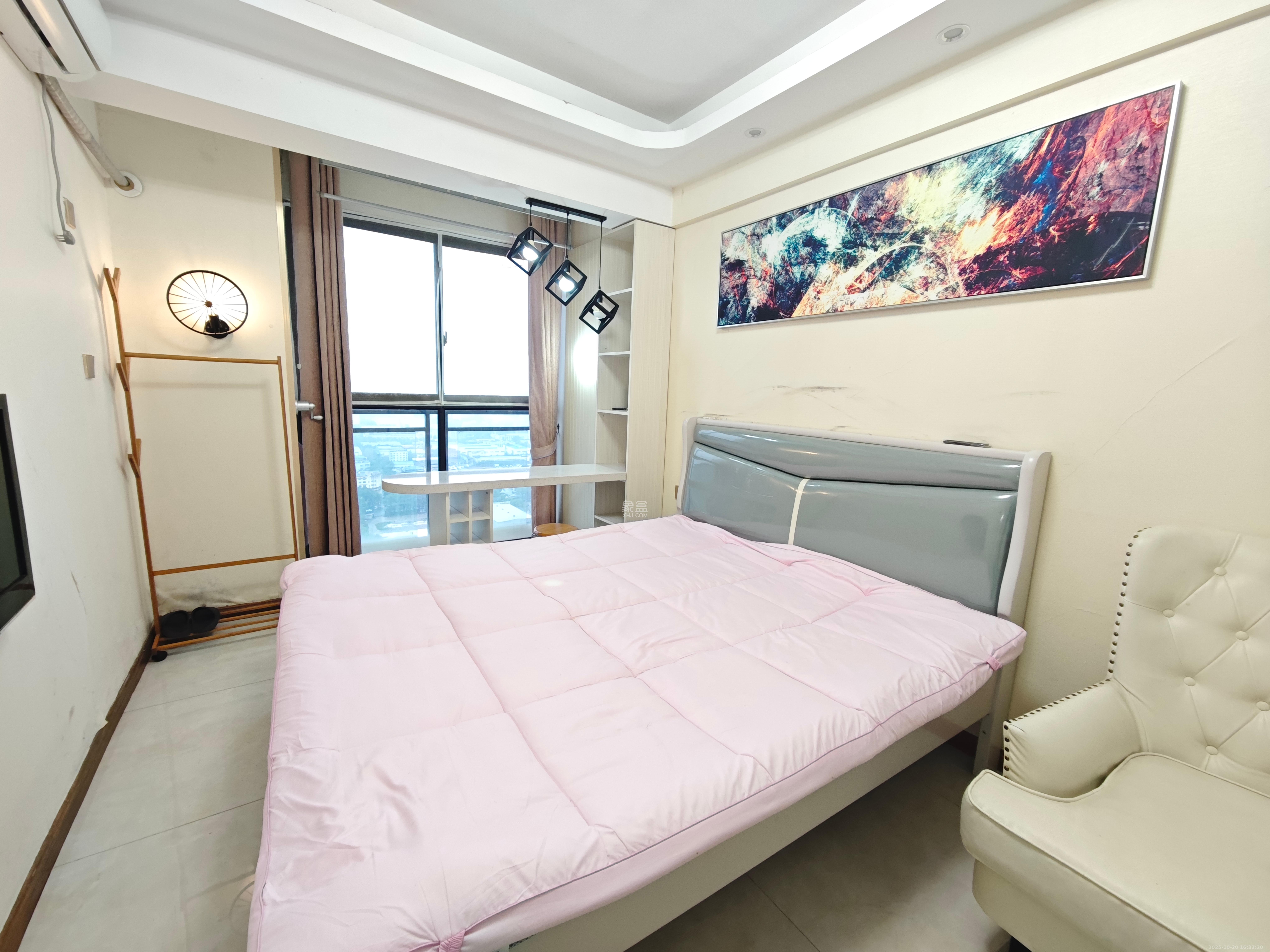 金科时代中心  1室1厅1卫    1100.0元/月