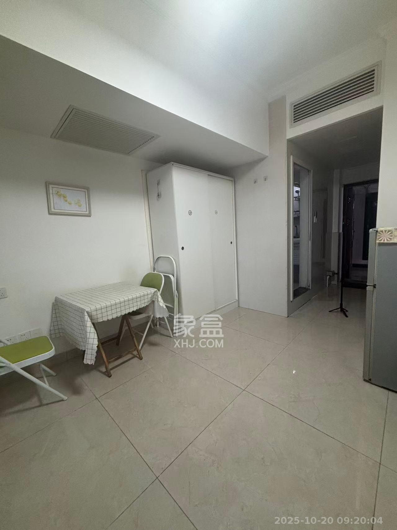 凯通国际城（凯通朝庭）  1室1厅1卫    1350.0元/月室内图