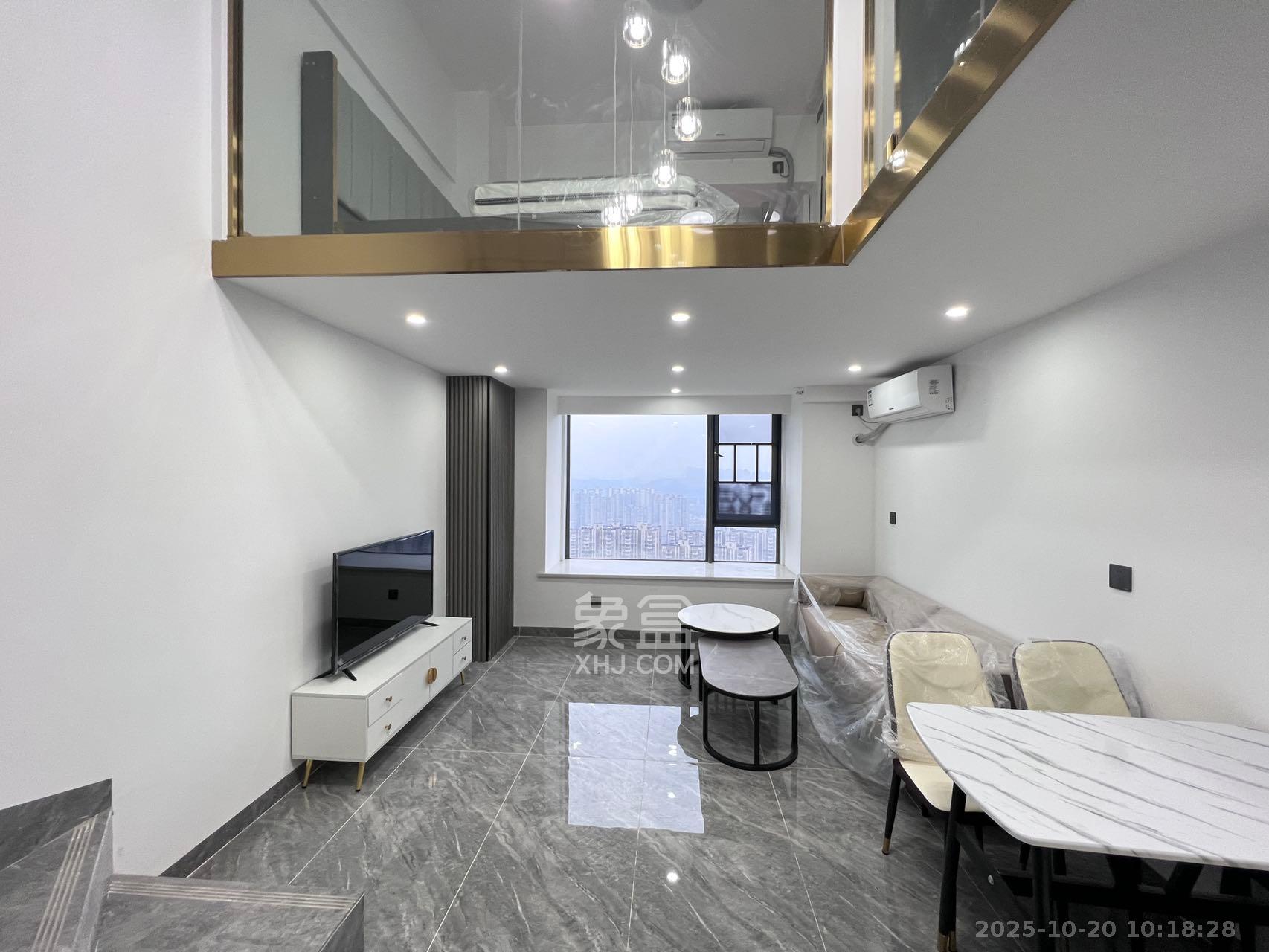 佳兆业云顶都汇   41.7㎡      1800.0元/月室内图