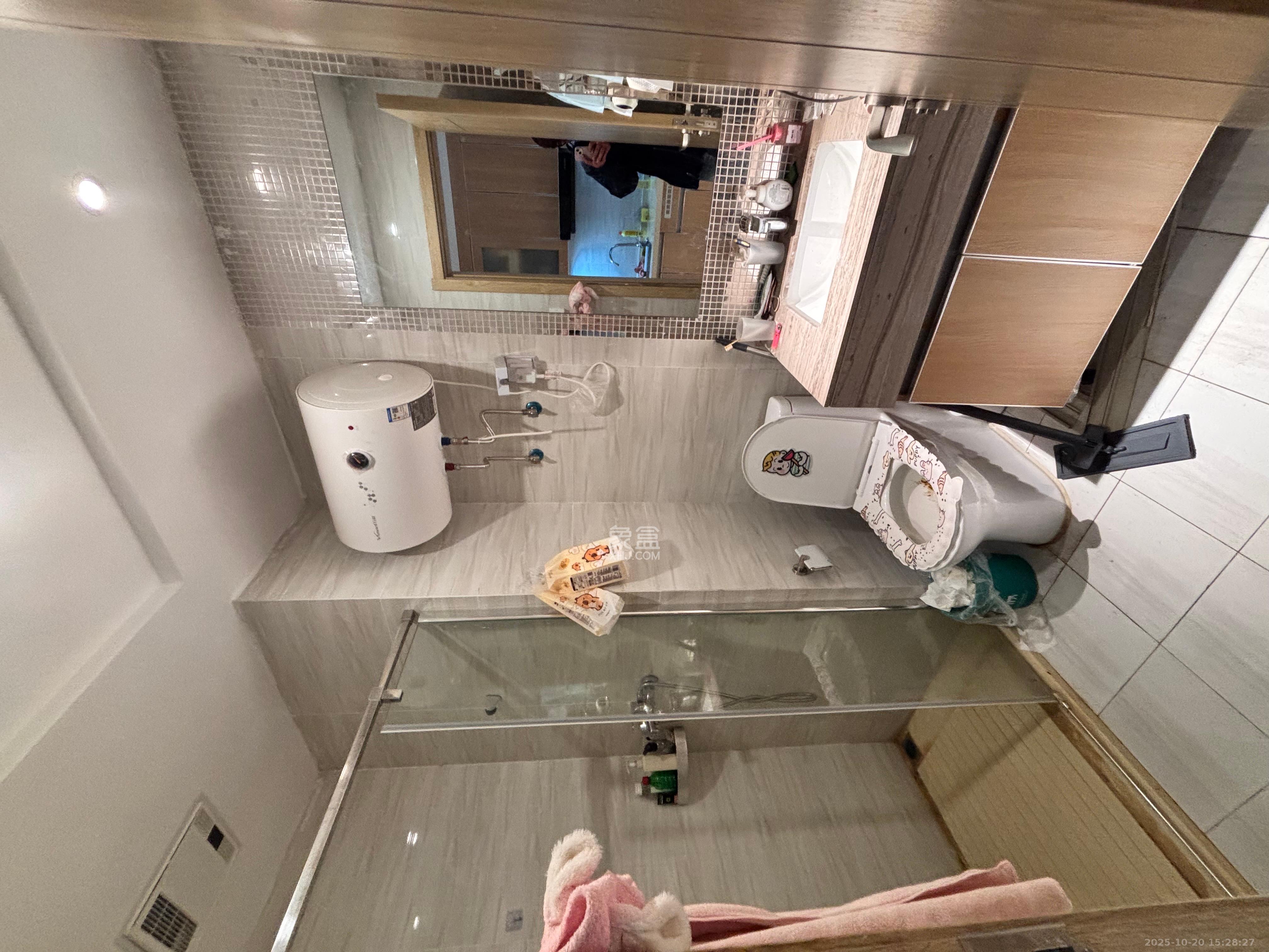 恒大珺悦府  1室1厅1卫    1900.0元/月