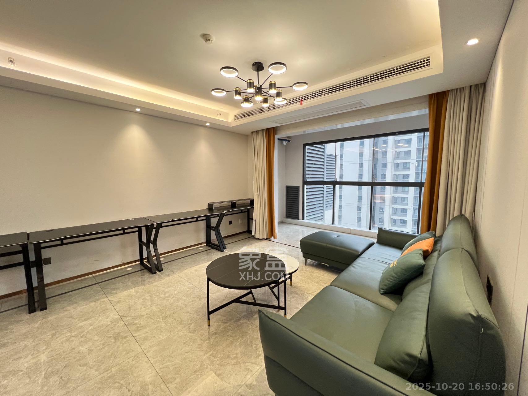 梅溪悦章  4室2厅2卫    4000.0元/月室内图