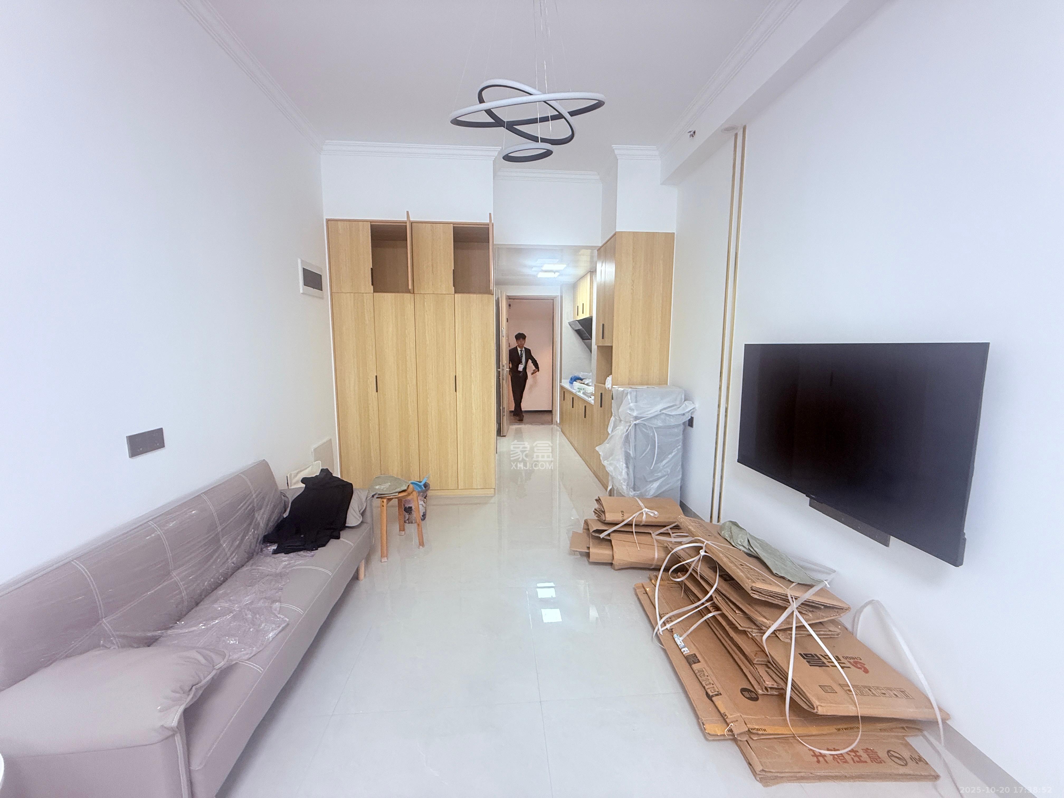 新力铂园(江山云著)  1室0厅1卫    1700.0元/月 新力铂园(江山云著)  1室0厅1卫    1700.0元/月室内图