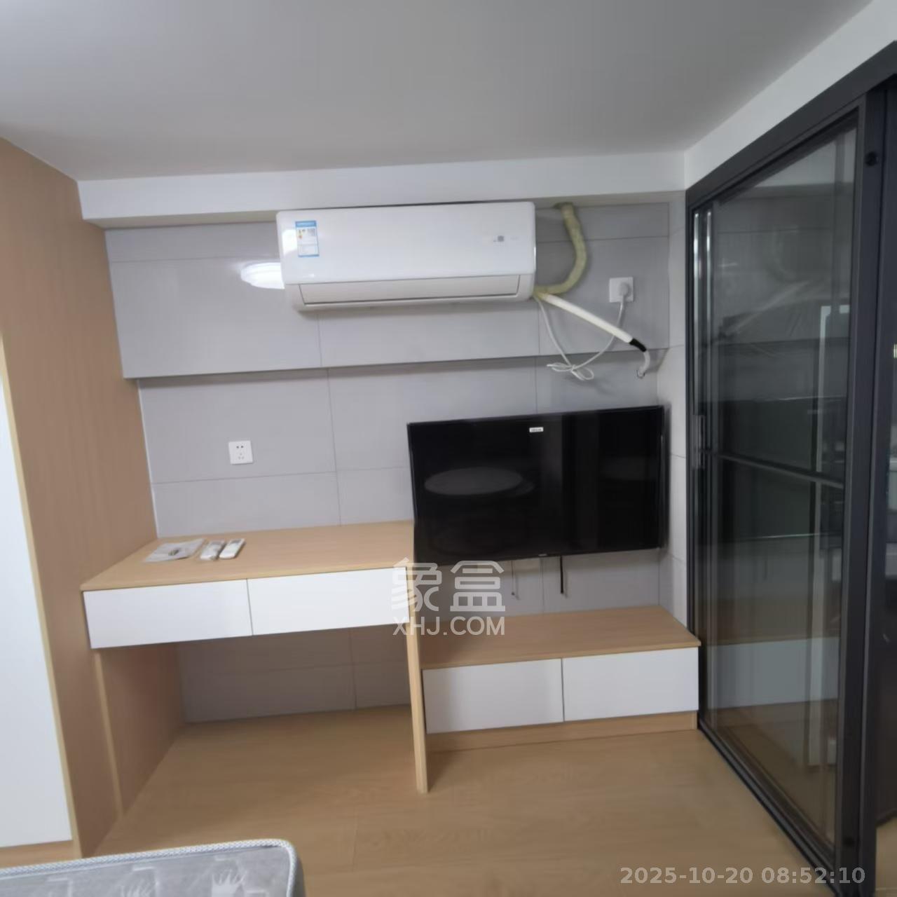 梅溪悦章  1室1厅1卫    1500.0元/月室内图