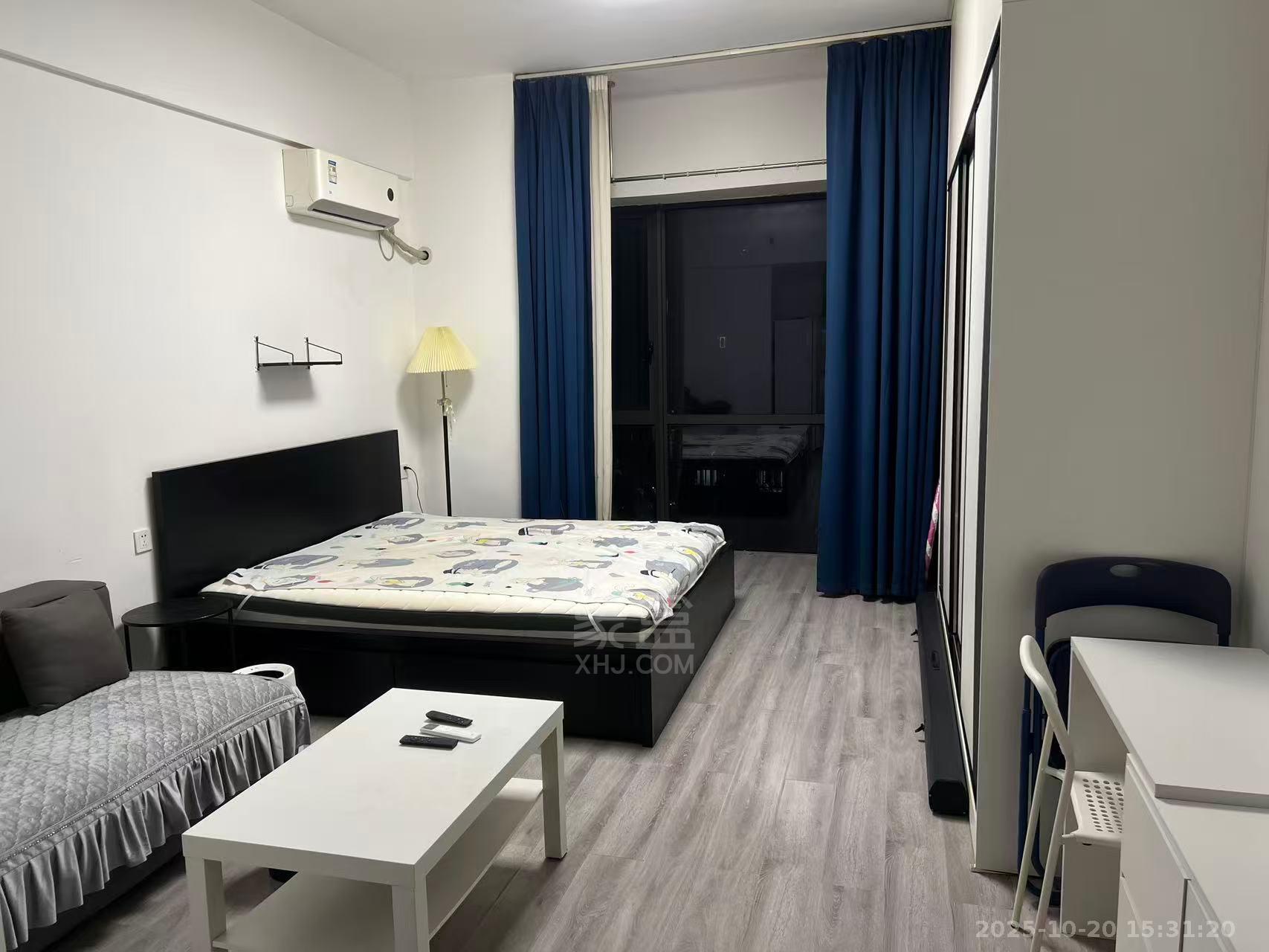 朗廷览江  1室1厅1卫    1350.0元/月室内图