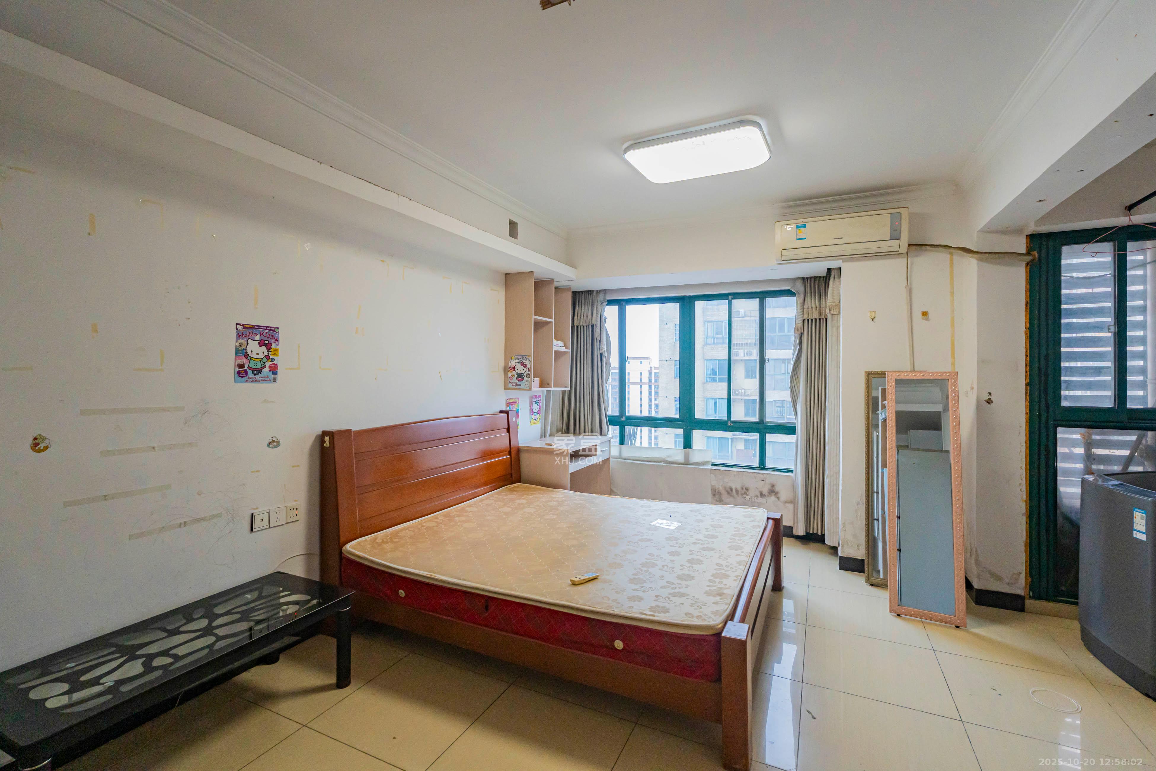 才子佳苑一期/二期 1室1厅1卫 27.0万 才子佳苑一期/二期 1室1厅1卫 27.0万卧室