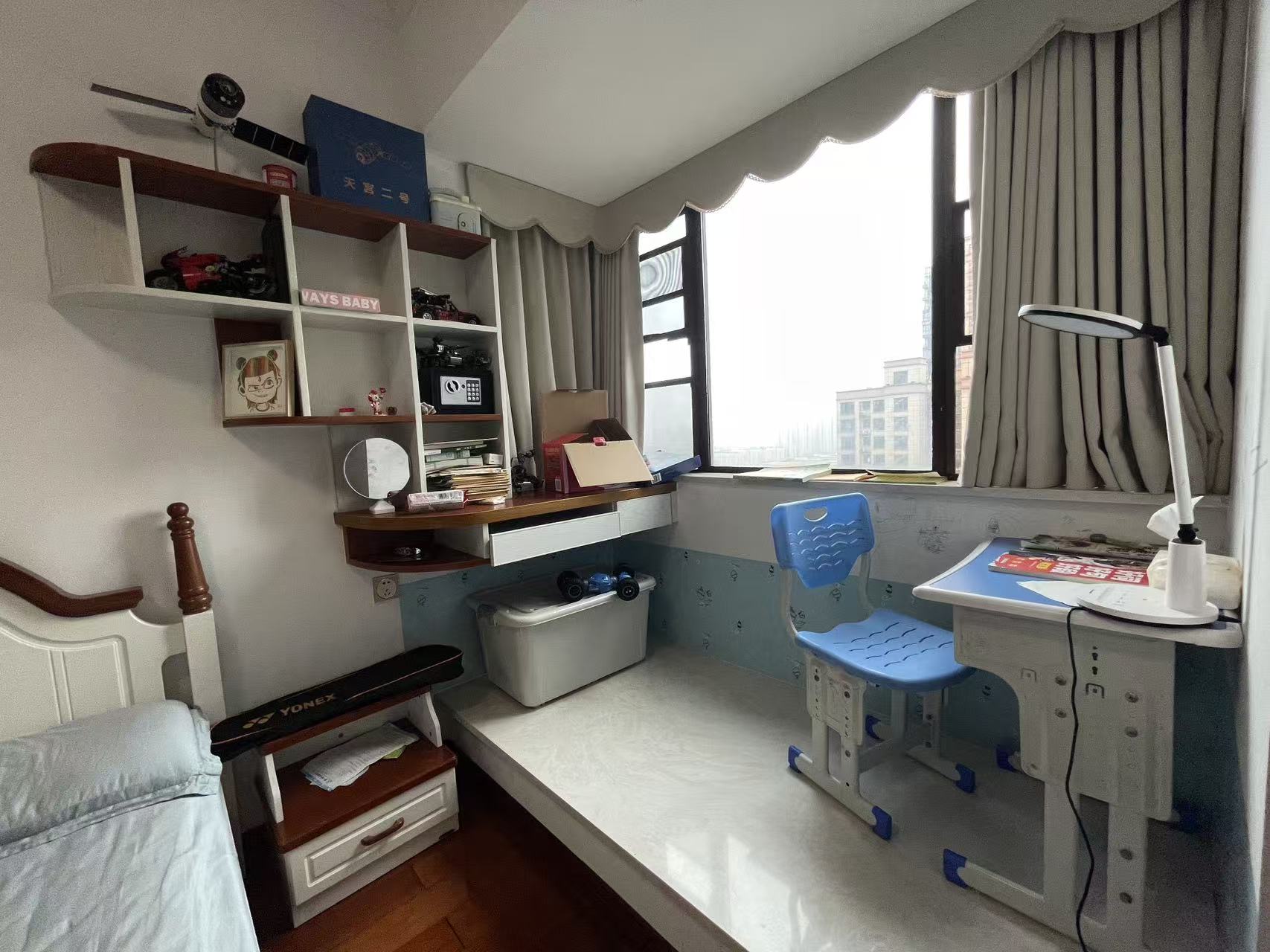 铂金汉宫  3室2厅1卫    62.8万室内图