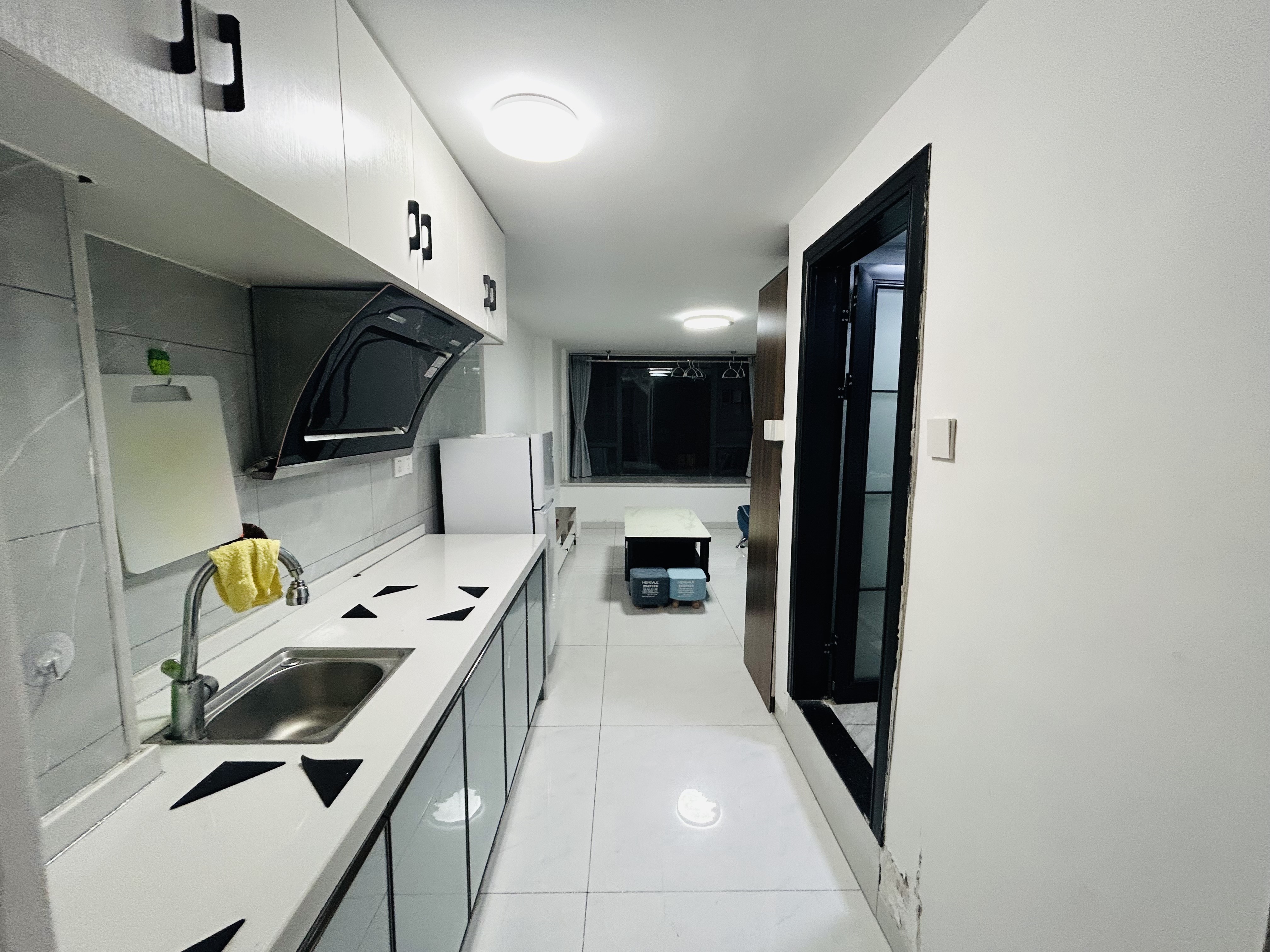 龙湖湘江星座(祺鑫星座公寓) 1室1厅1卫 2000.0元/月 龙湖湘江星座(祺鑫星座公寓) 1室1厅1卫 2000.0元/月户型图