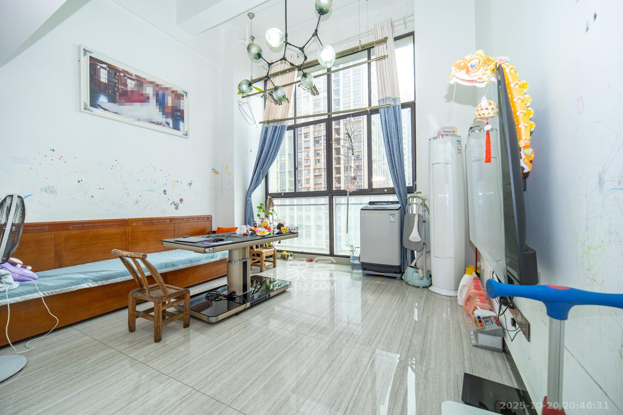 金科时代中心  2室1厅1卫    32.8万