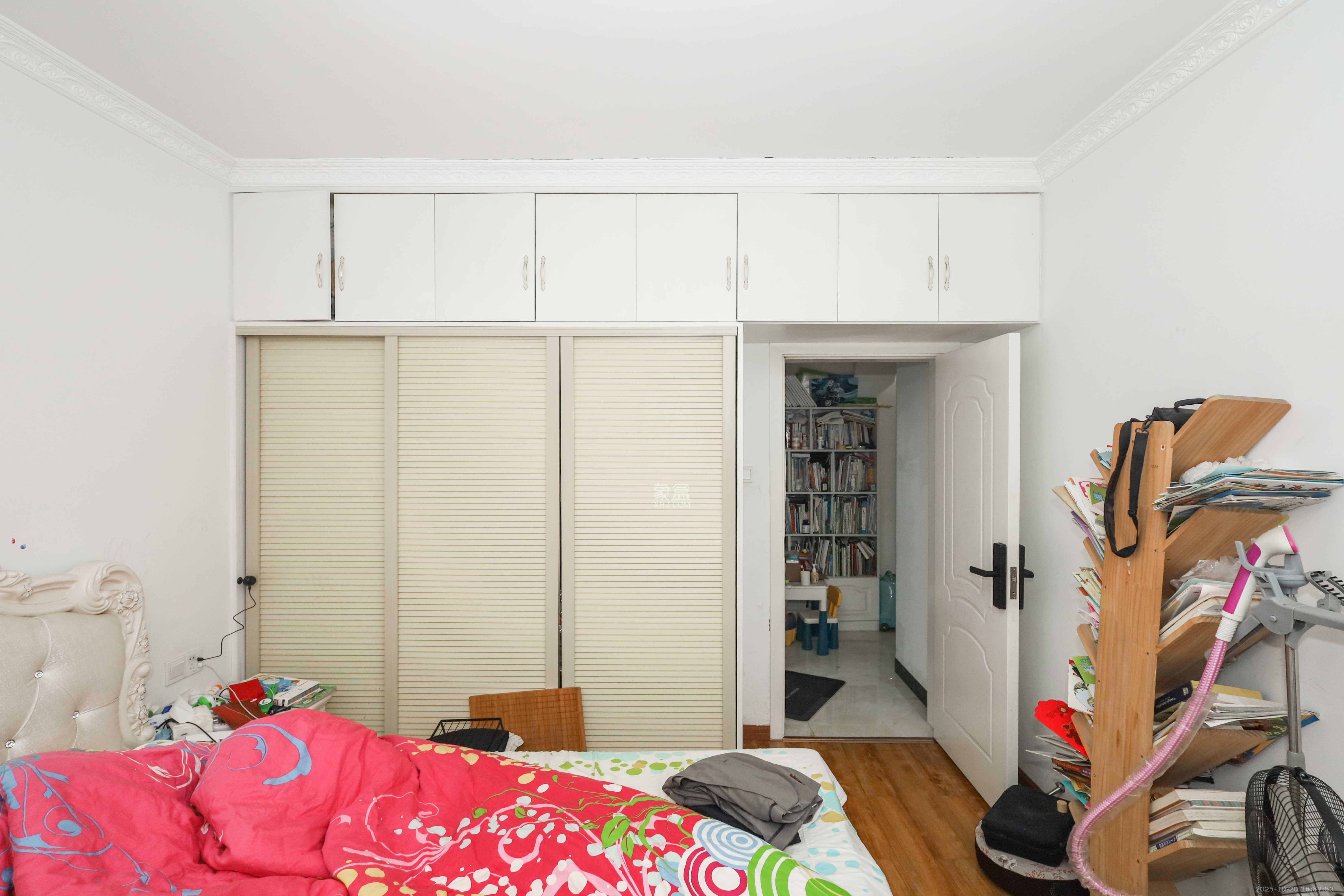 桔洲新苑（桔洲印象）  3室2厅1卫    86.0万卧室