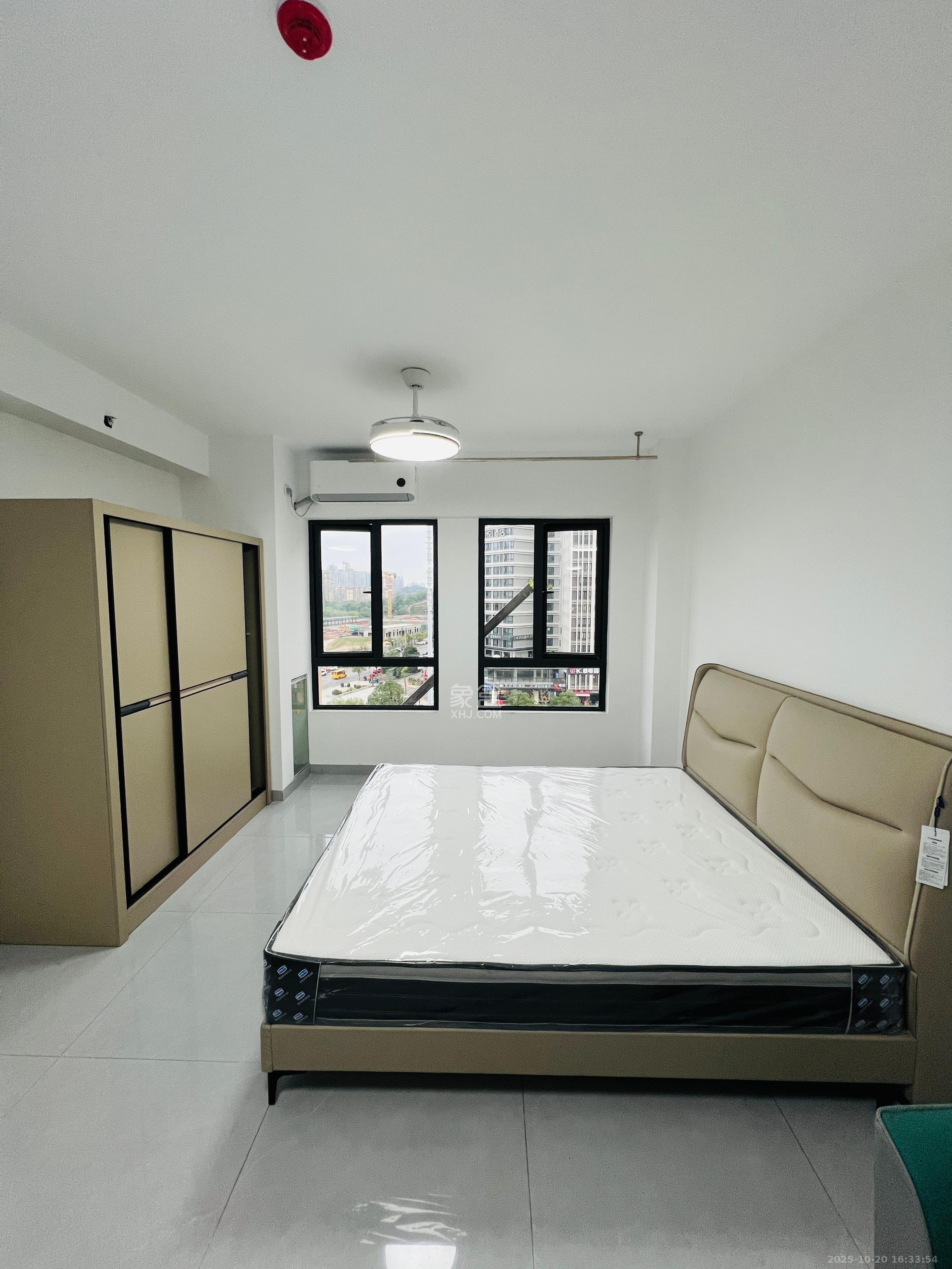 五矿万境蓝山 1室1厅1卫 1600.0元/月 五矿万境蓝山 1室1厅1卫 1600.0元/月室内图