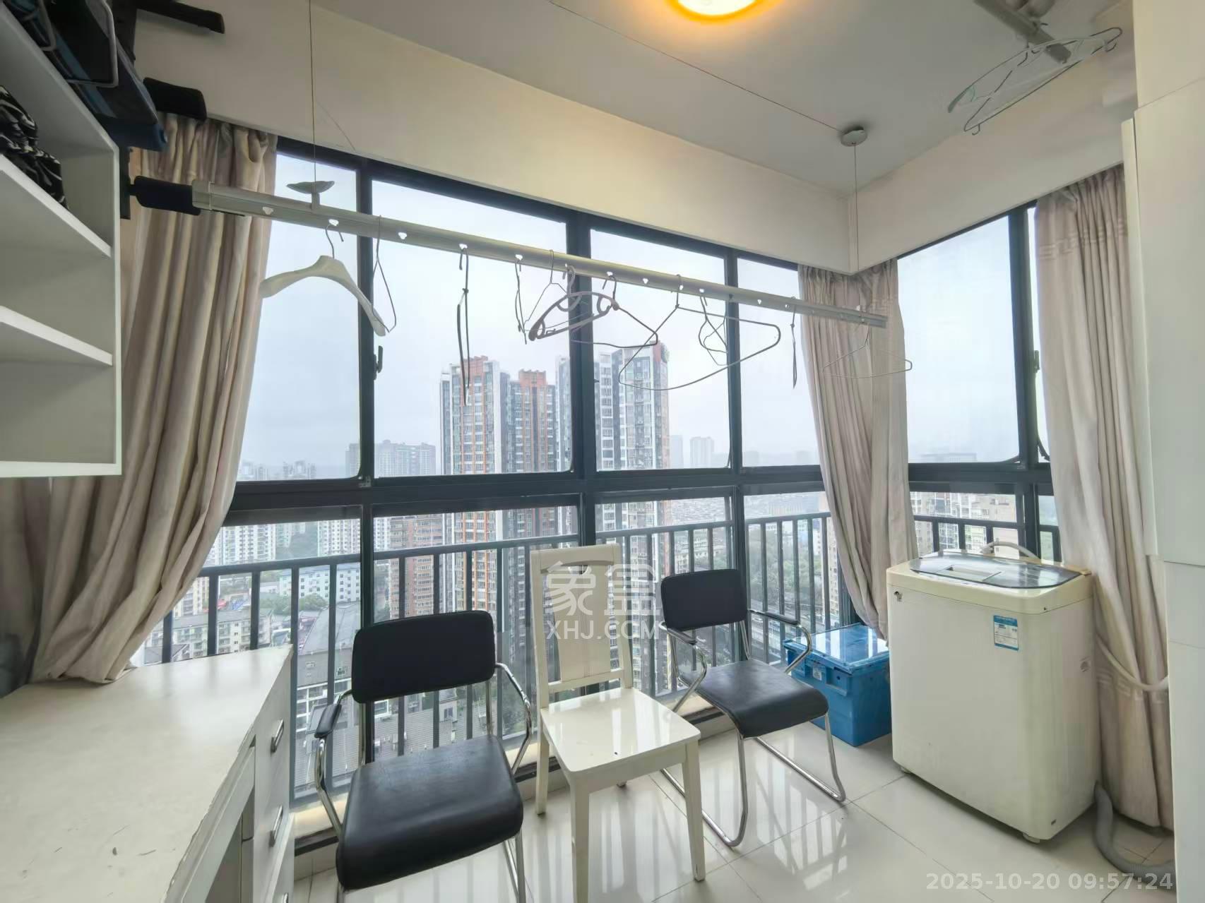 浏阳河畔家园  2室1厅1卫    2200.0元/月室内图