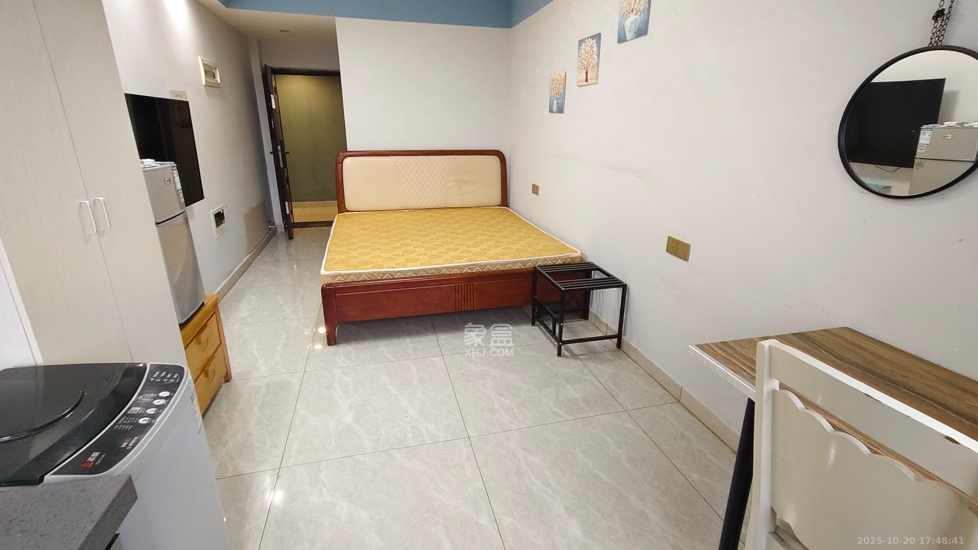 欧亚达国际广场  1室1厅1卫    1100.0元/月室内图