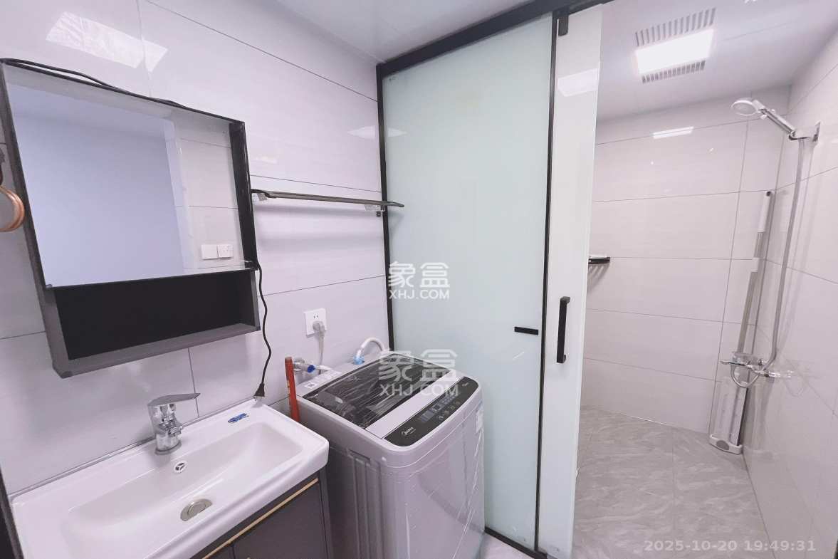 燕珑新寓 1室0厅0卫 1500.0元/月 燕珑新寓 1室0厅0卫 1500.0元/月室内图